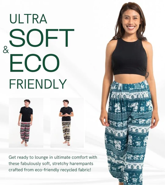 SXHP01 ultra soft and eco friendly