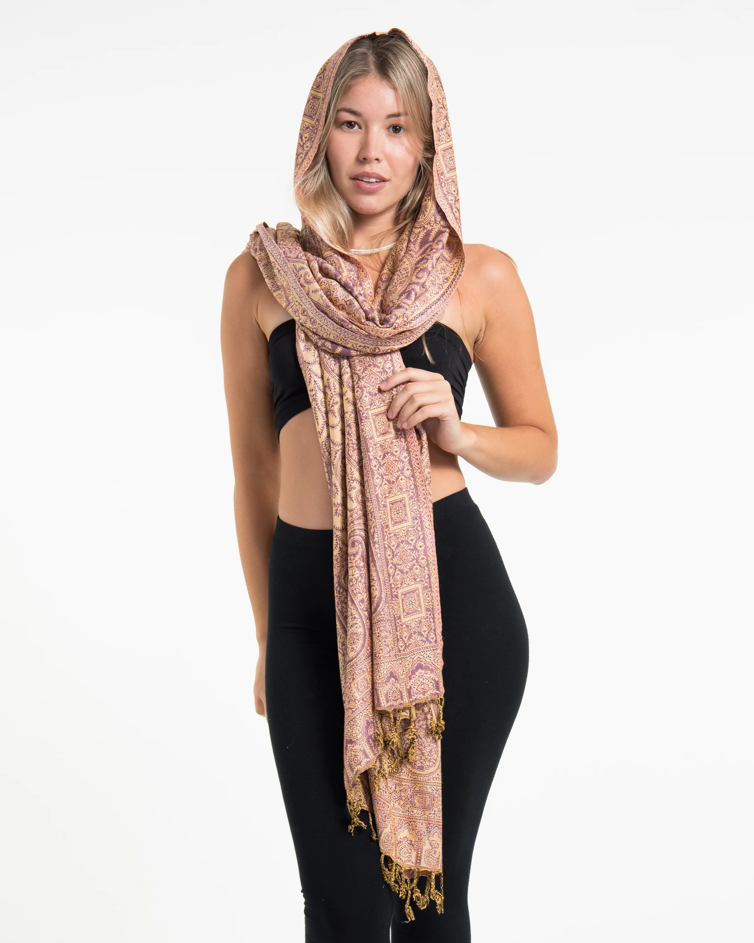 1-Indian-Traditional-Paisley-Pashmina-Shawl-Scarf-in-Pink-4.webp Indian Traditional Paisley Pashmina Shawl Scarf in Pink