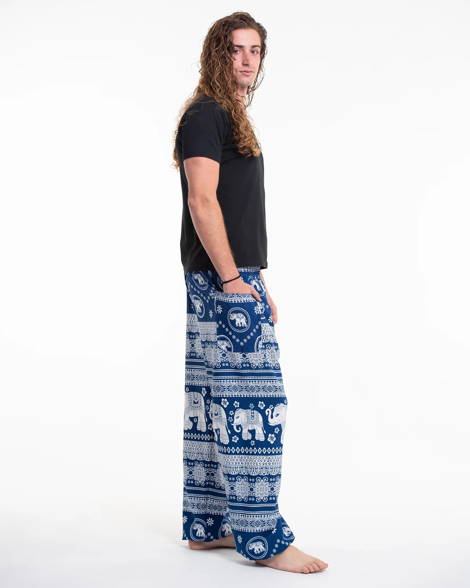 1065-Parade-Elephant-Tall-Harem-Pants-in-Blue-3.webp Parade Elephant Tall Harem Pants in Blue