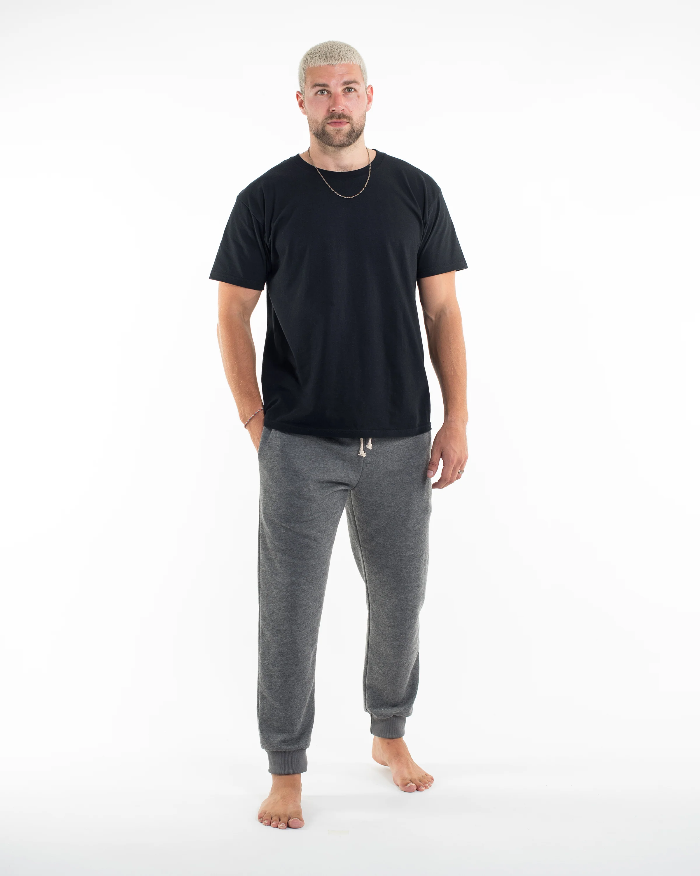 1176-Men-s-Terry-Pants-with-Tribal-Pockets-in-Black-Size-M-XL-3.webp Men's Terry Pants with Tribal Pockets in Black (Size M - XL)