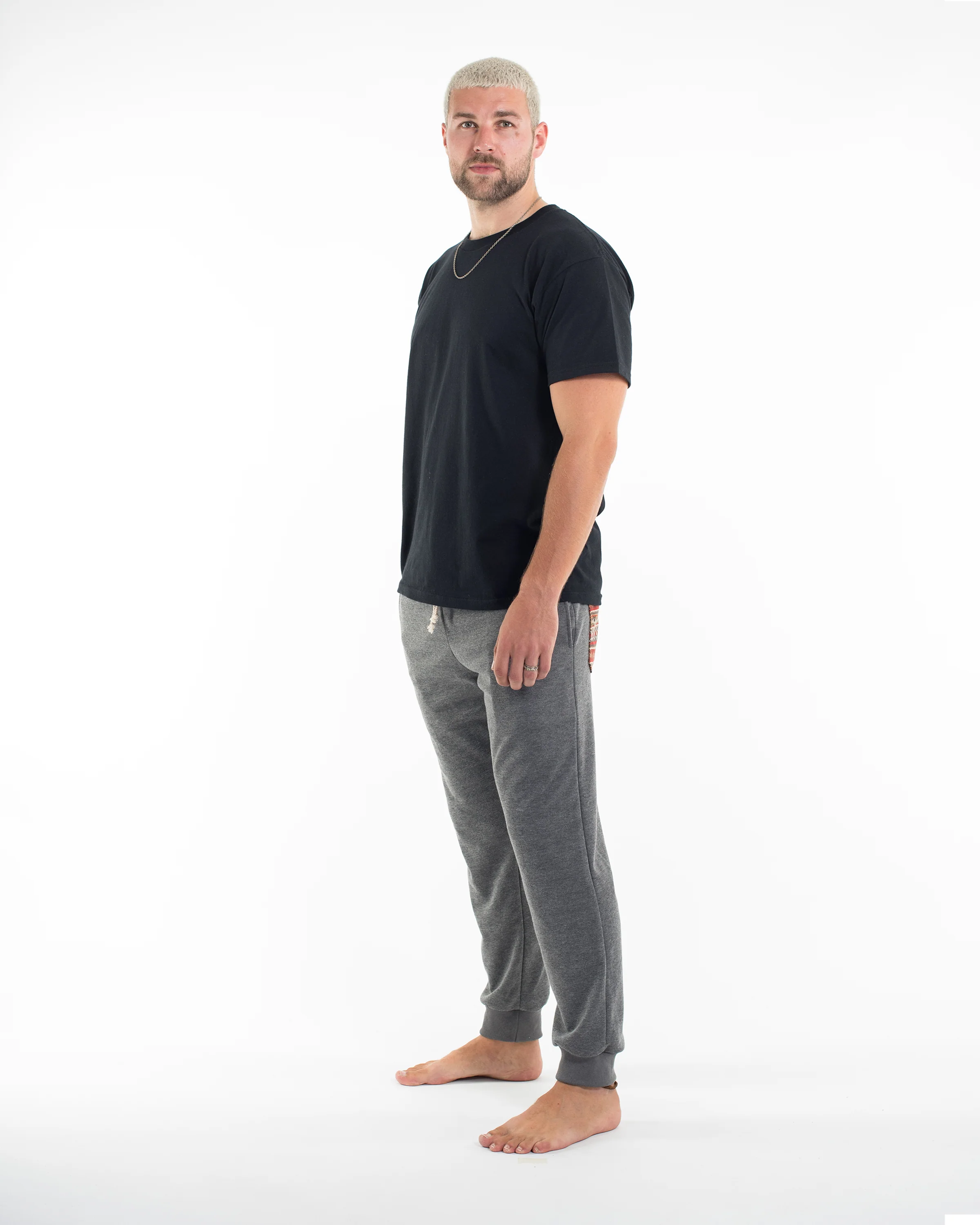1176-Men-s-Terry-Pants-with-Tribal-Pockets-in-Black-Size-M-XL-4.webp Men's Terry Pants with Tribal Pockets in Black (Size M - XL)
