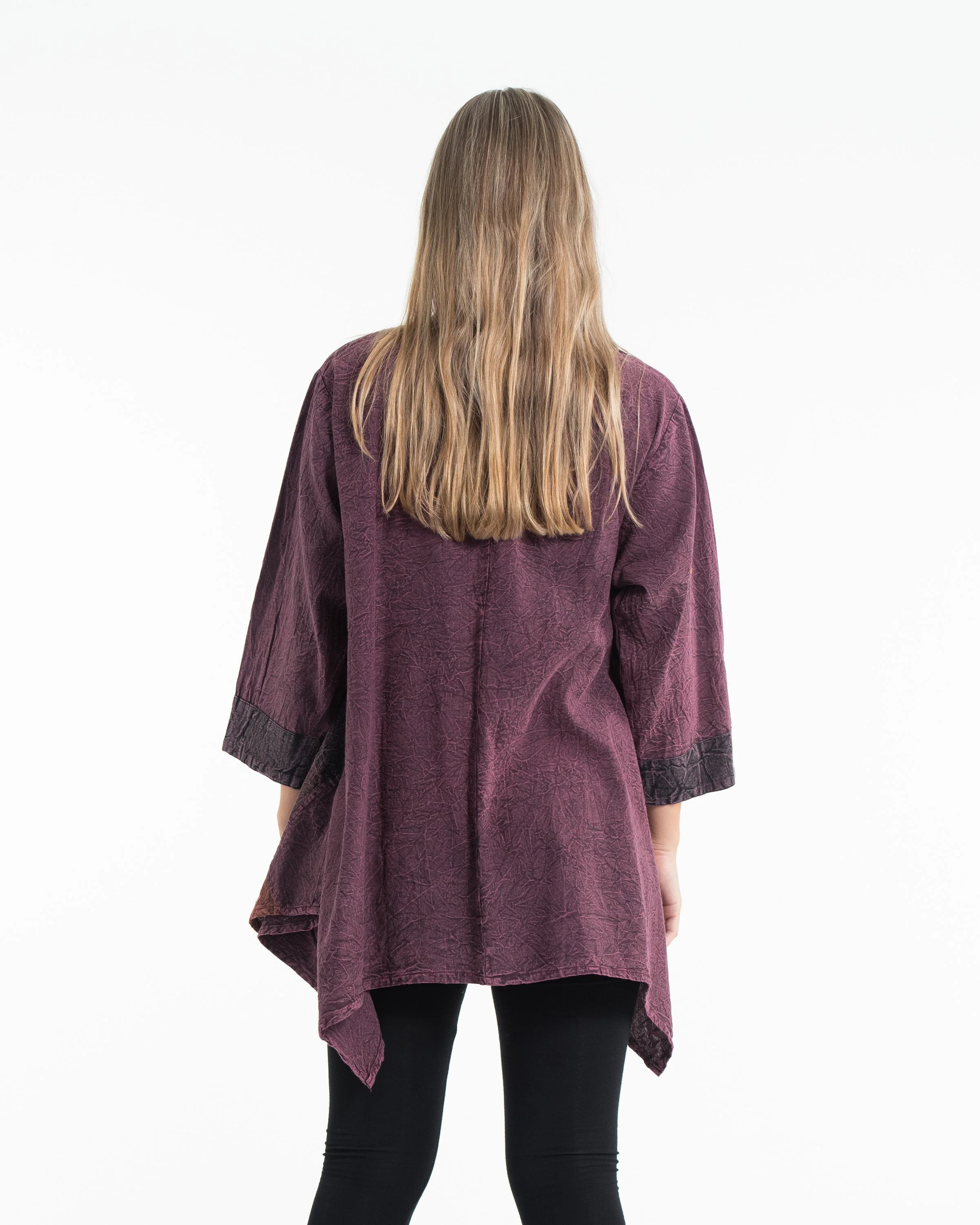 1219-Unisex-Patchwork-Stonewashed-Tunic-Top-in-Purple-5.webp Unisex Patchwork Stonewashed Tunic Top in Purple