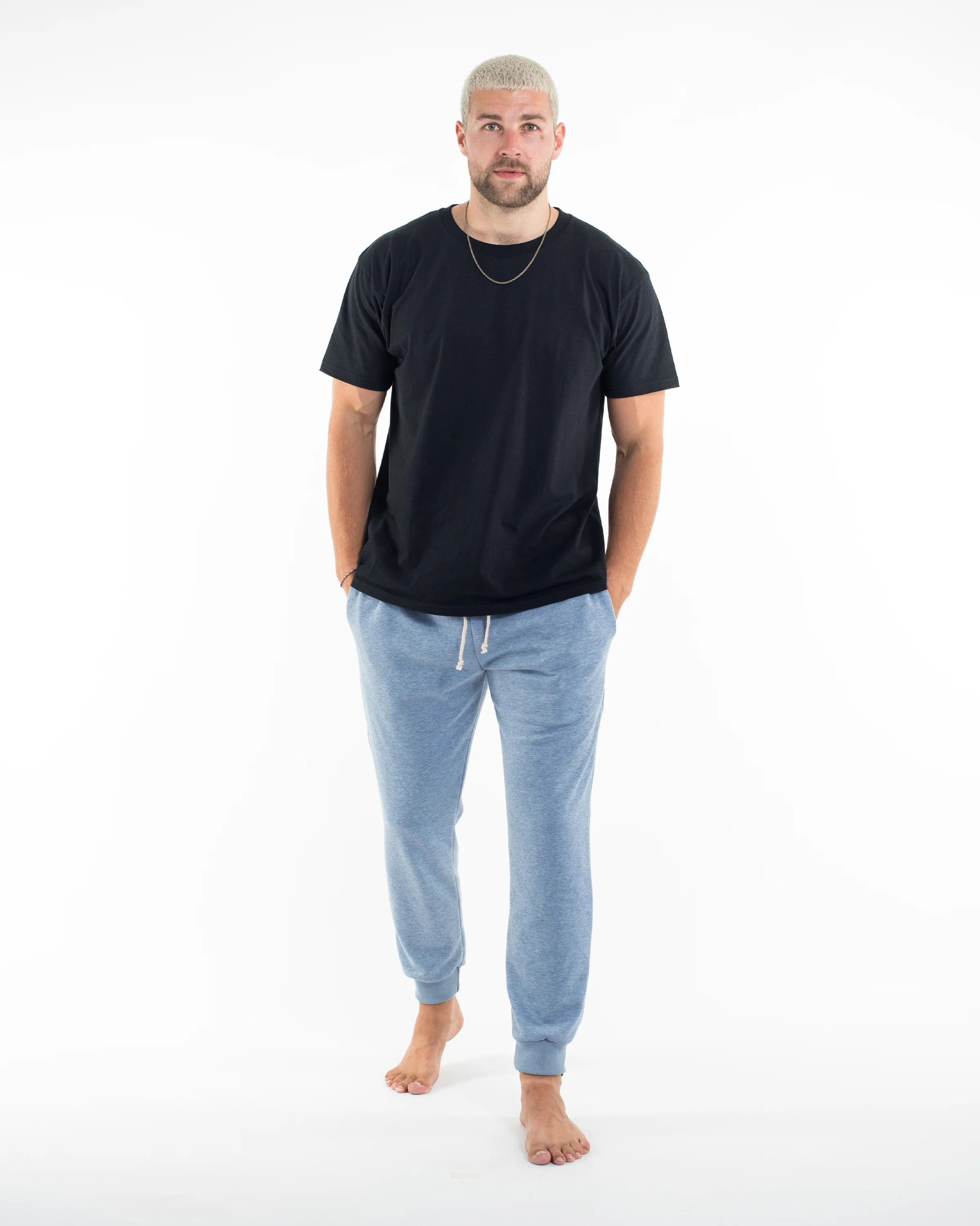 1227-Men-s-Terry-Pants-with-Tribal-Pockets-in-Light-Blue-Size-M-XL-3.webp Men's Terry Pants with Tribal Pockets in Light Blue (Size M - XL)