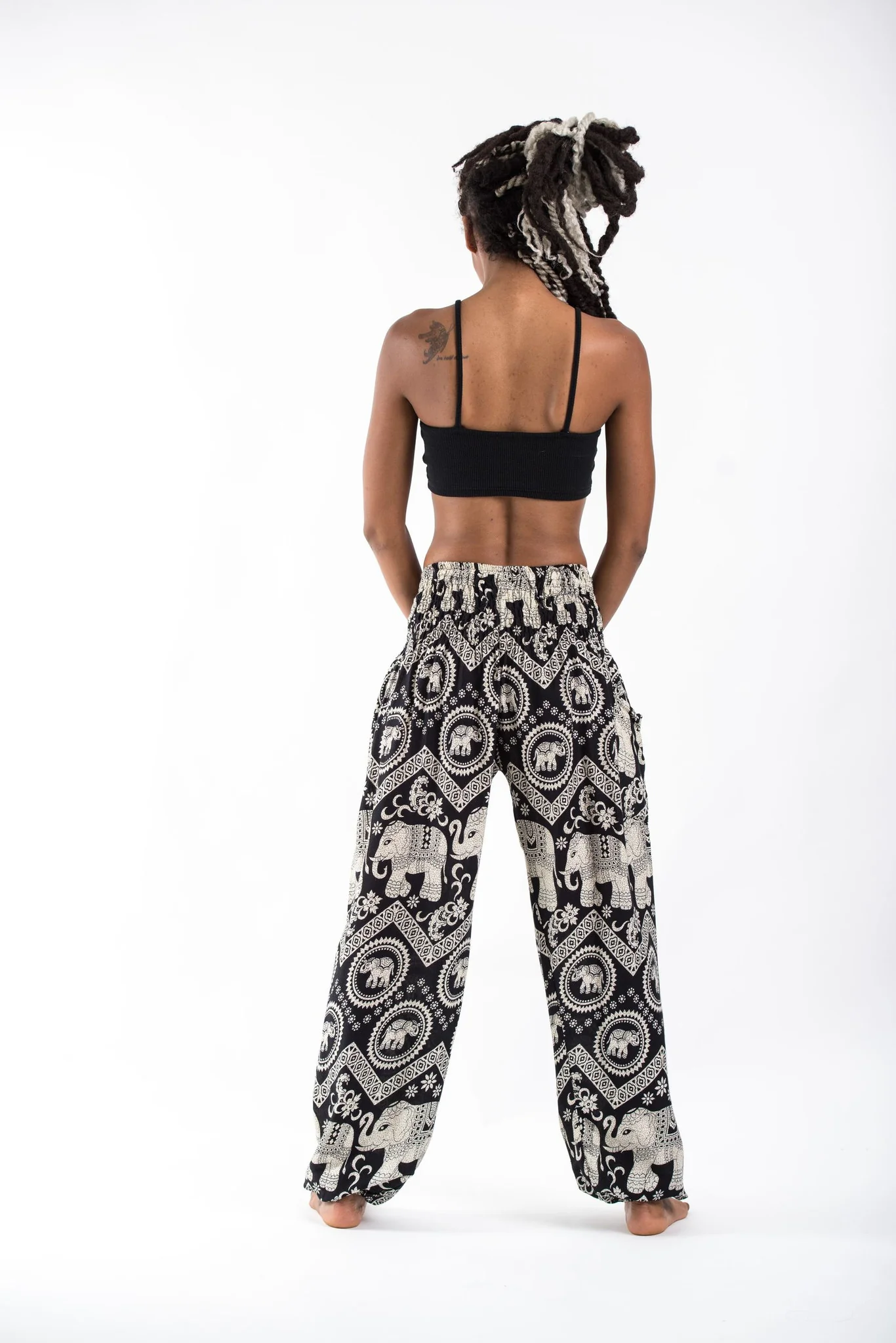 1273-Imperial-Elephant-Women-s-Elephant-Pants-in-Black-4.webp Imperial Elephant Women's Elephant Pants in Black