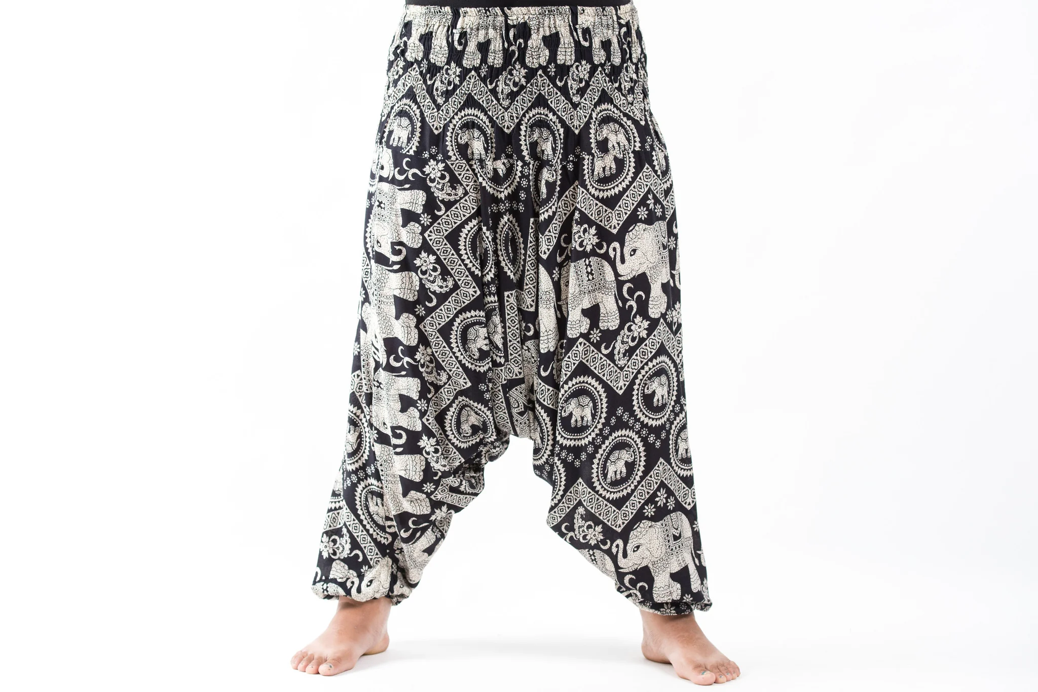 1428-Plus-Size-Imperial-Elephant-2-in-1-Jumpsuit-Elephant-Pants-in-Black-2.webp Plus Size Imperial Elephant 2-in-1 Jumpsuit Elephant Pants in Black