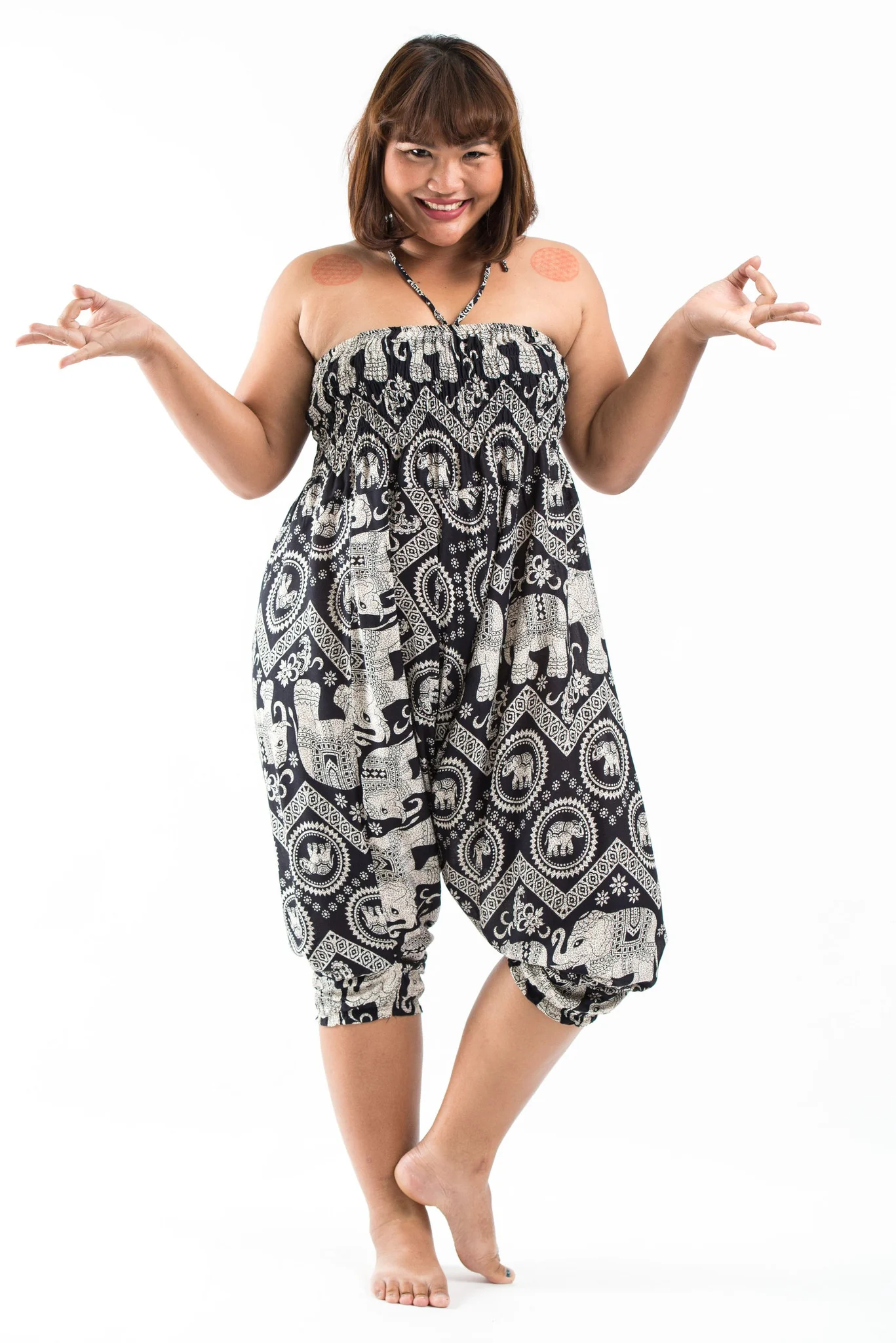 1428-Plus-Size-Imperial-Elephant-2-in-1-Jumpsuit-Elephant-Pants-in-Black-5.webp Plus Size Imperial Elephant 2-in-1 Jumpsuit Elephant Pants in Black
