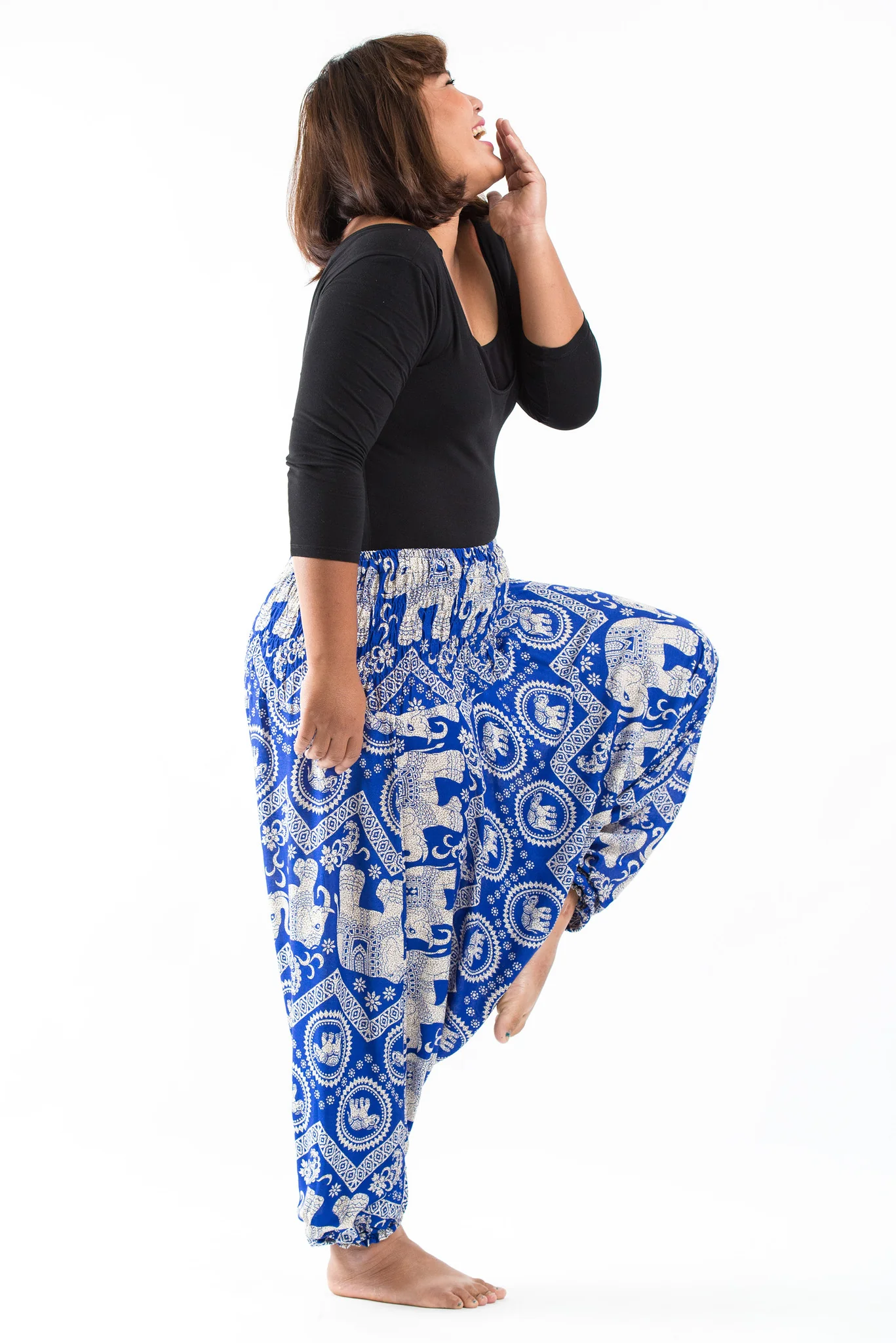 1630-Plus-Size-Imperial-Elephant-2-in-1-Jumpsuit-Elephant-Pants-in-Blue-3.webp Plus Size Imperial Elephant 2-in-1 Jumpsuit Elephant Pants in Blue