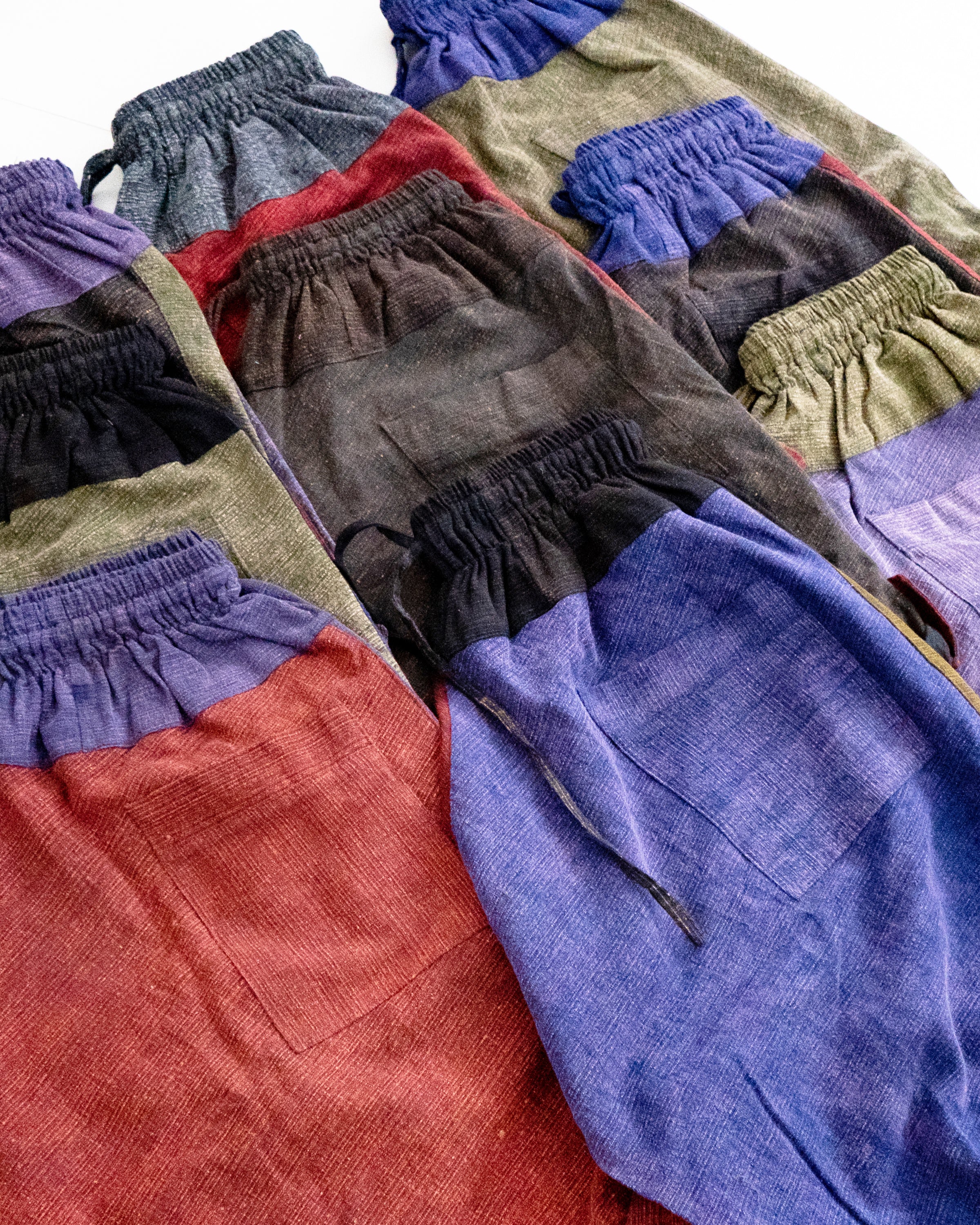 1647-Women-s-Patchwork-Stonewash-Cropped-Pants-11.jpg Women's Patchwork Stonewash Cropped Pants