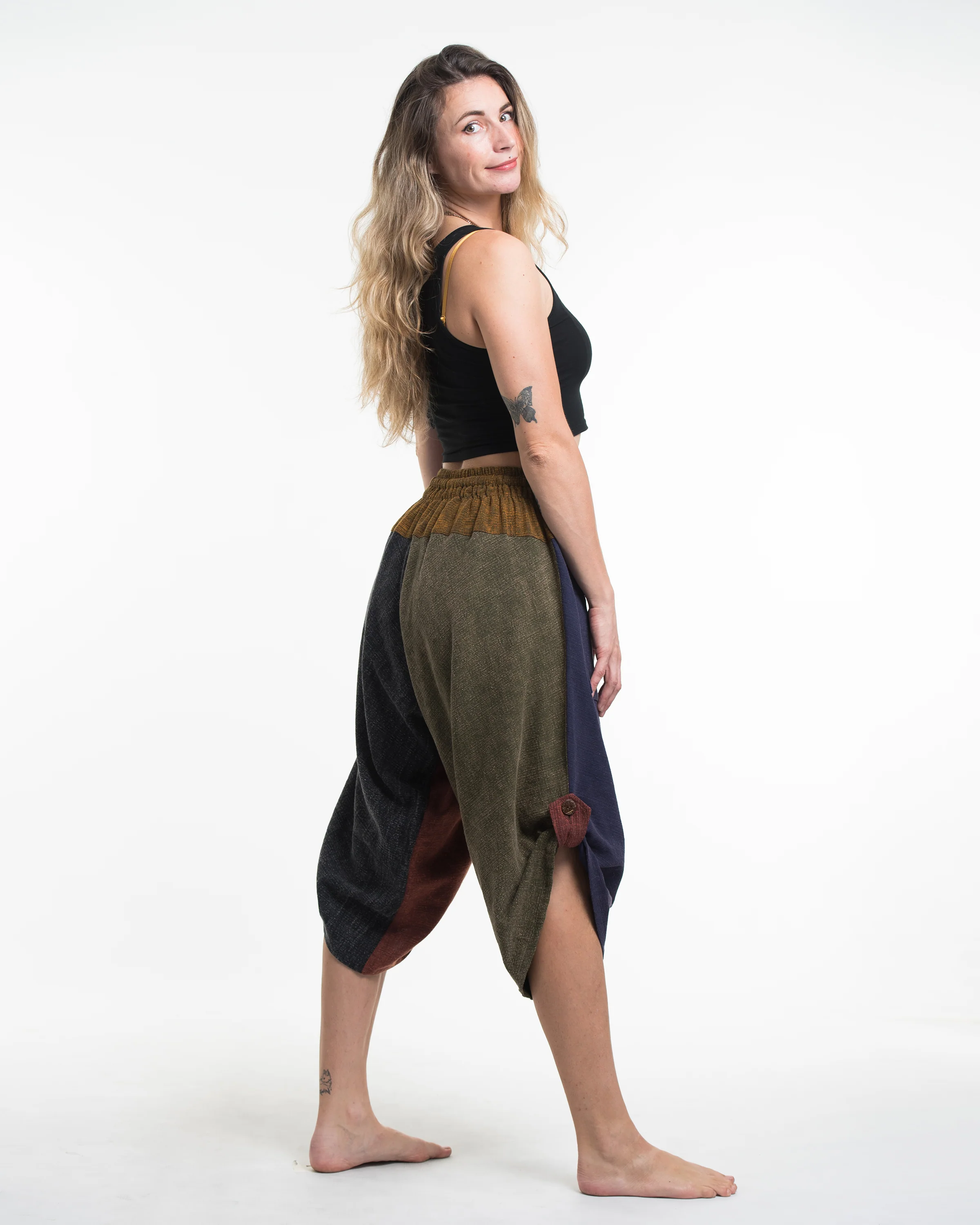 1647-Women-s-Patchwork-Stonewash-Cropped-Pants-6.webp Women's Patchwork Stonewash Cropped Pants