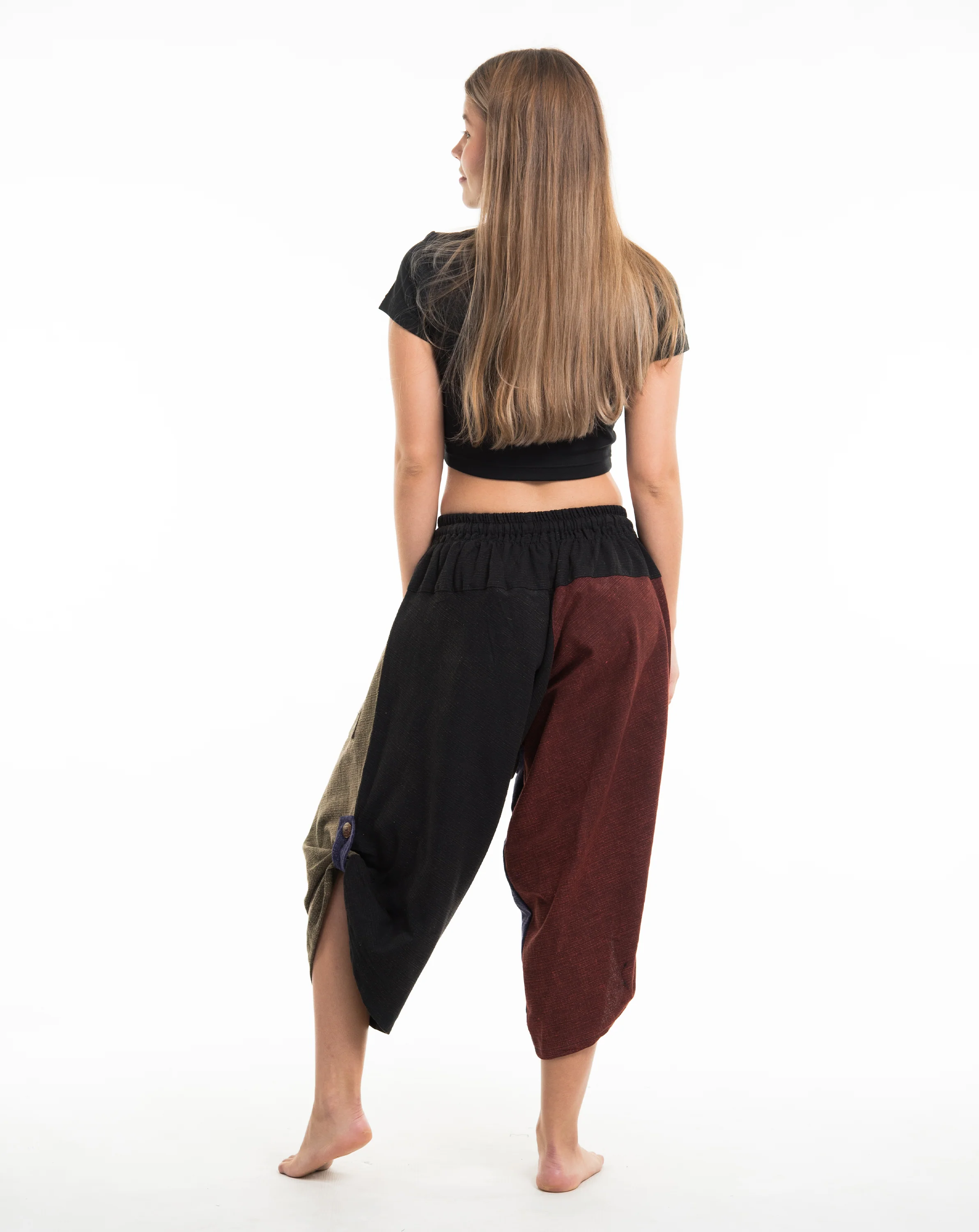 1647-Women-s-Patchwork-Stonewash-Cropped-Pants-8.webp Women's Patchwork Stonewash Cropped Pants