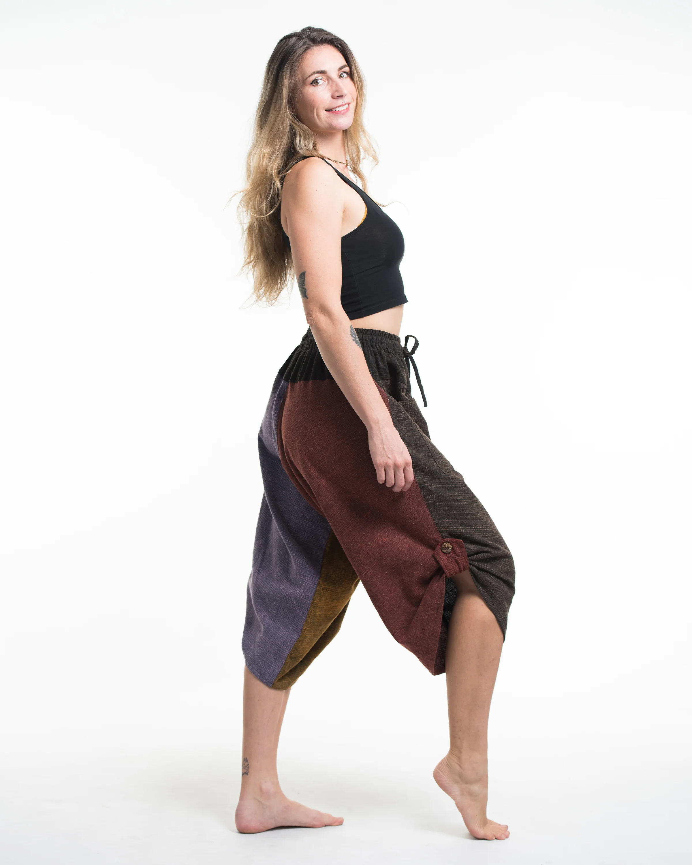 1647-Women-s-Patchwork-Stonewash-Cropped-Pants-9.webp Women's Patchwork Stonewash Cropped Pants