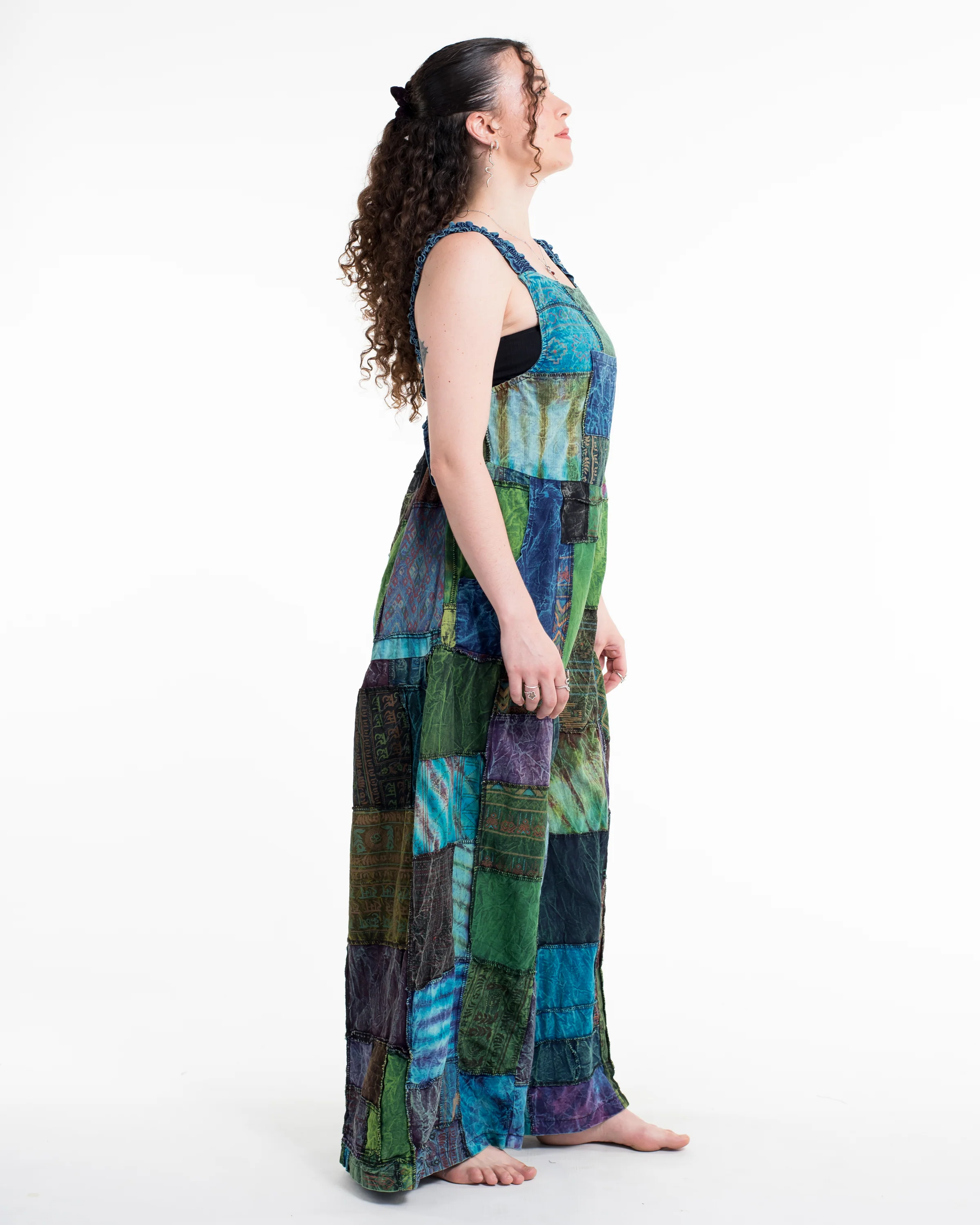 1705-Patchwork-Stonewash-Overall-in-Multi-Blue-3.webp Patchwork Stonewash Overall in Multi Blue