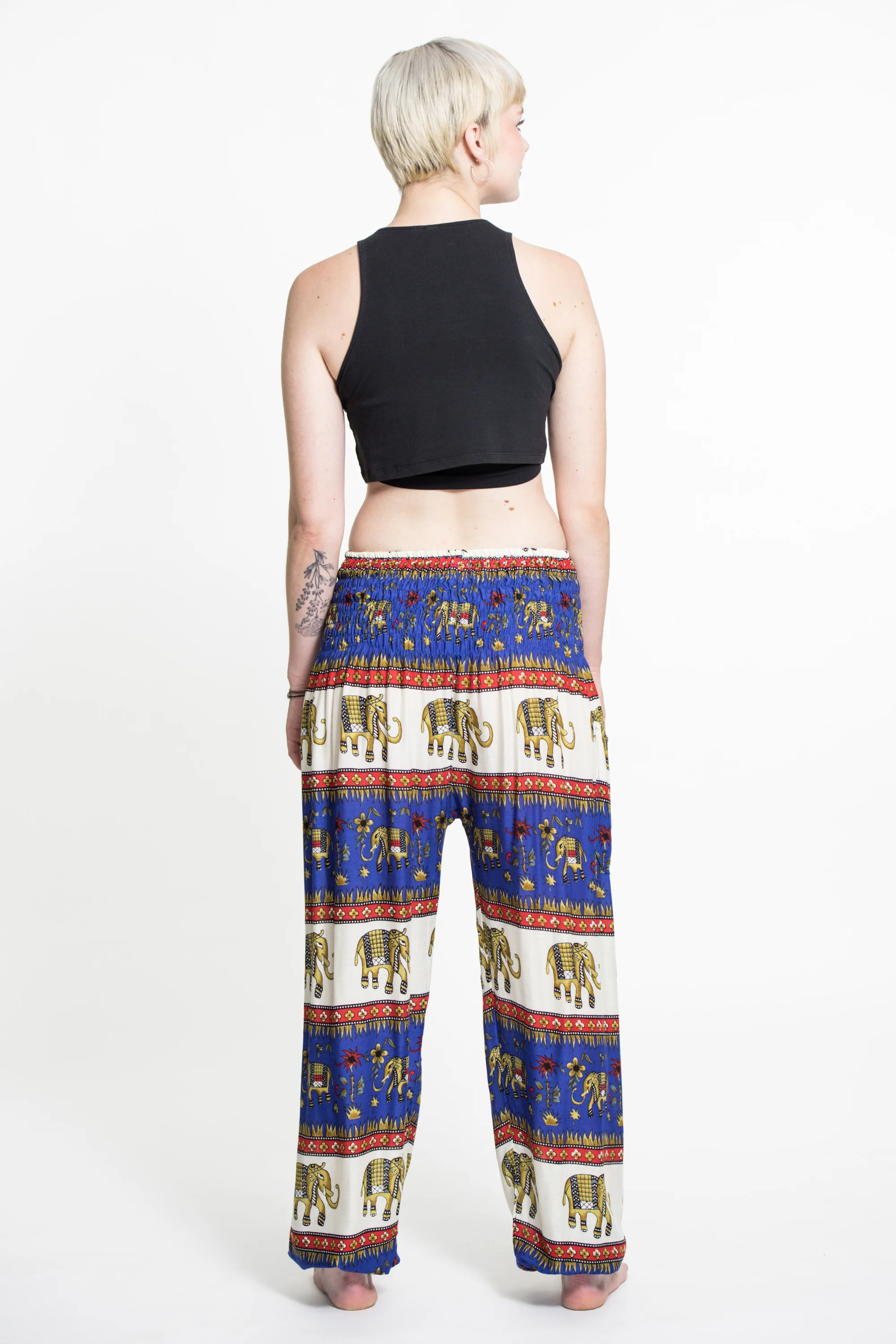 1738-Elephant-Bliss-Women-s-Elephant-Pants-in-Blue-4.webp Elephant Bliss Women's Elephant Pants in Blue