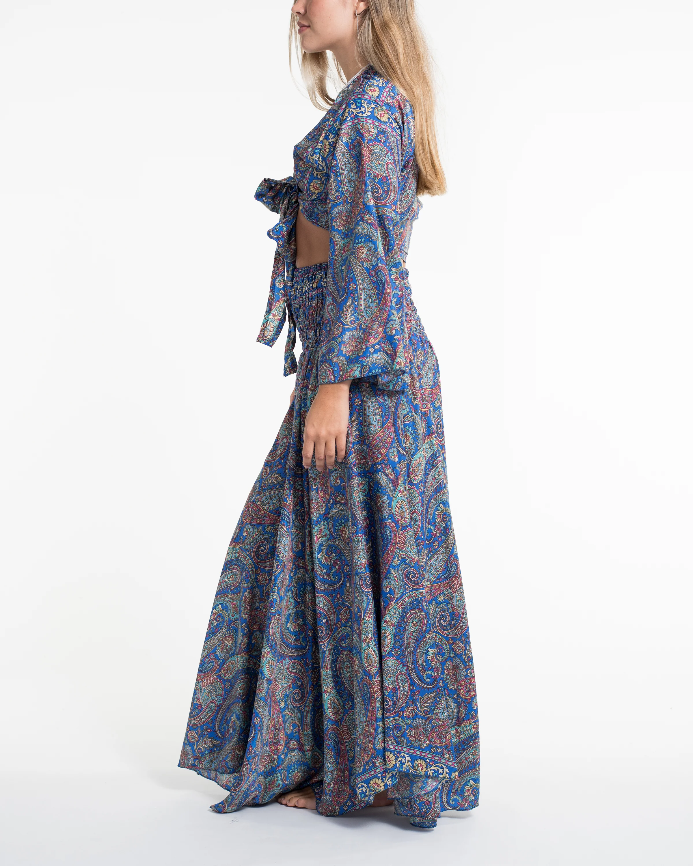 1845-Twilight-Paisley-Tie-Top-and-Palazzo-Pants-in-Blue-3.webp Twilight Paisley Tie Top and Palazzo Pants in Blue