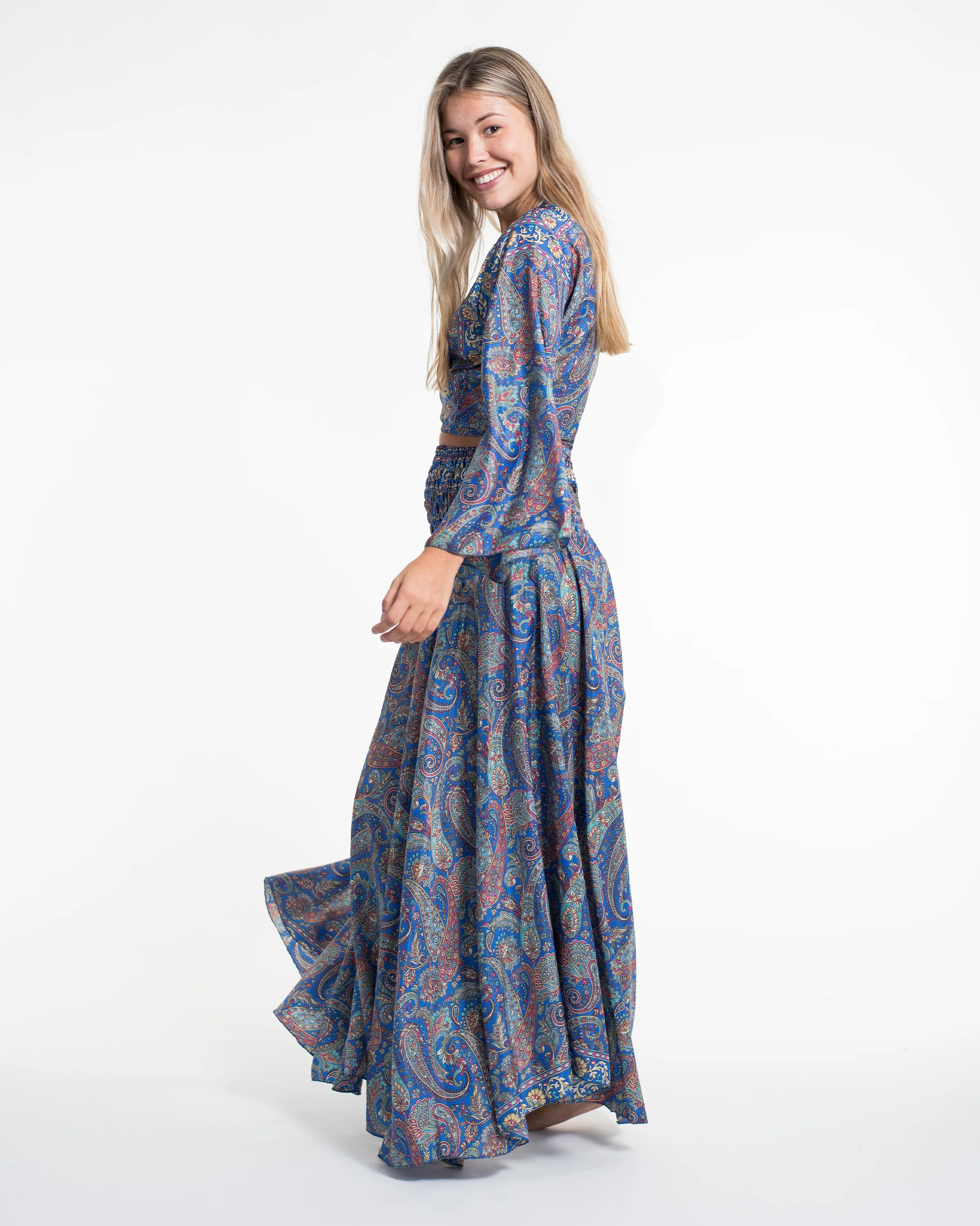 1845-Twilight-Paisley-Tie-Top-and-Palazzo-Pants-in-Blue-4.webp Twilight Paisley Tie Top and Palazzo Pants in Blue