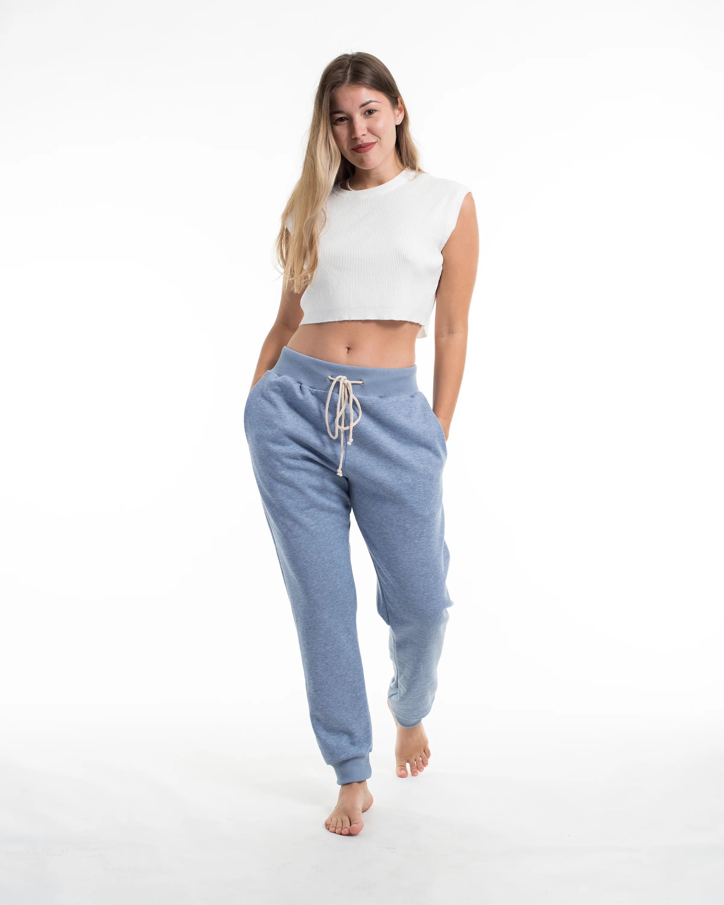 1850-Women-s-Terry-Pants-with-Tribal-Pockets-in-Light-Blue-Size-M-XL-3.webp Women's Terry Pants with Tribal Pockets in Light Blue (Size M - XL)