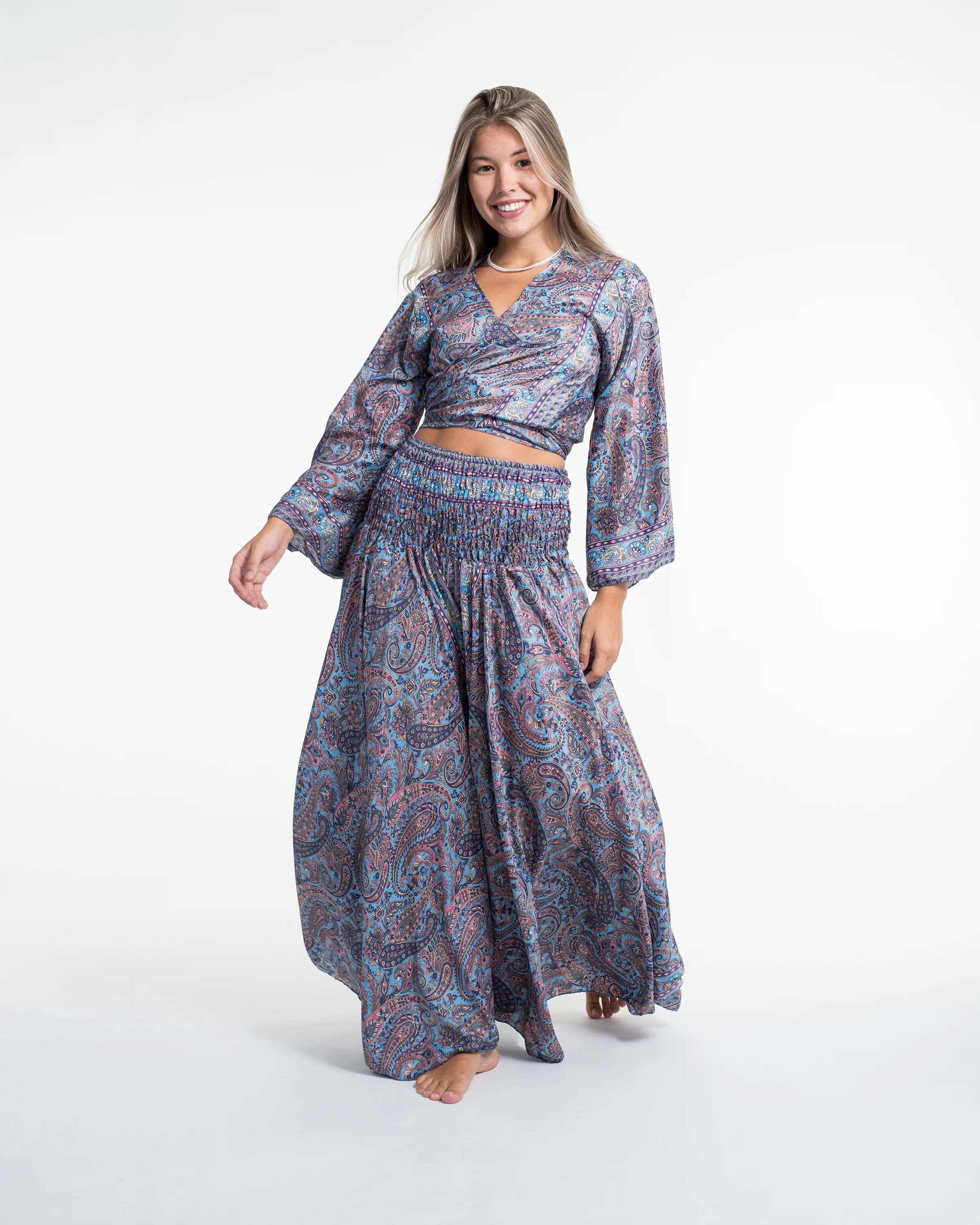 1867-Twilight-Paisley-Tie-Top-and-Palazzo-Pants-in-Light-Blue-4.webp Twilight Paisley Tie Top and Palazzo Pants in Light Blue