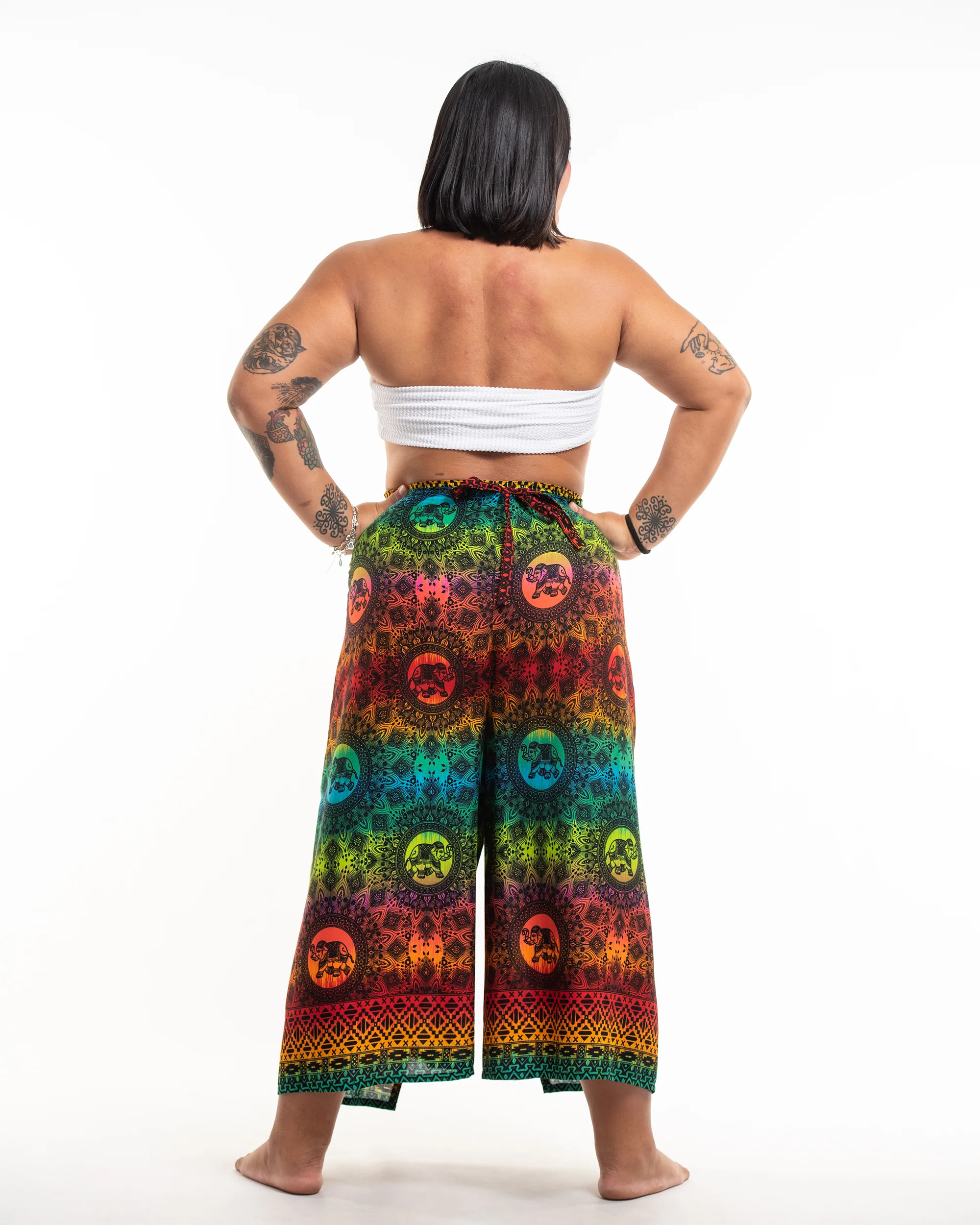 1873-Plus-Size-Rainbow-Elephant-Wrap-Palazzo-Style-Elephant-Pants-in-Orange-4.webp Plus Size Rainbow Elephant Wrap Palazzo Style Elephant Pants in Orange