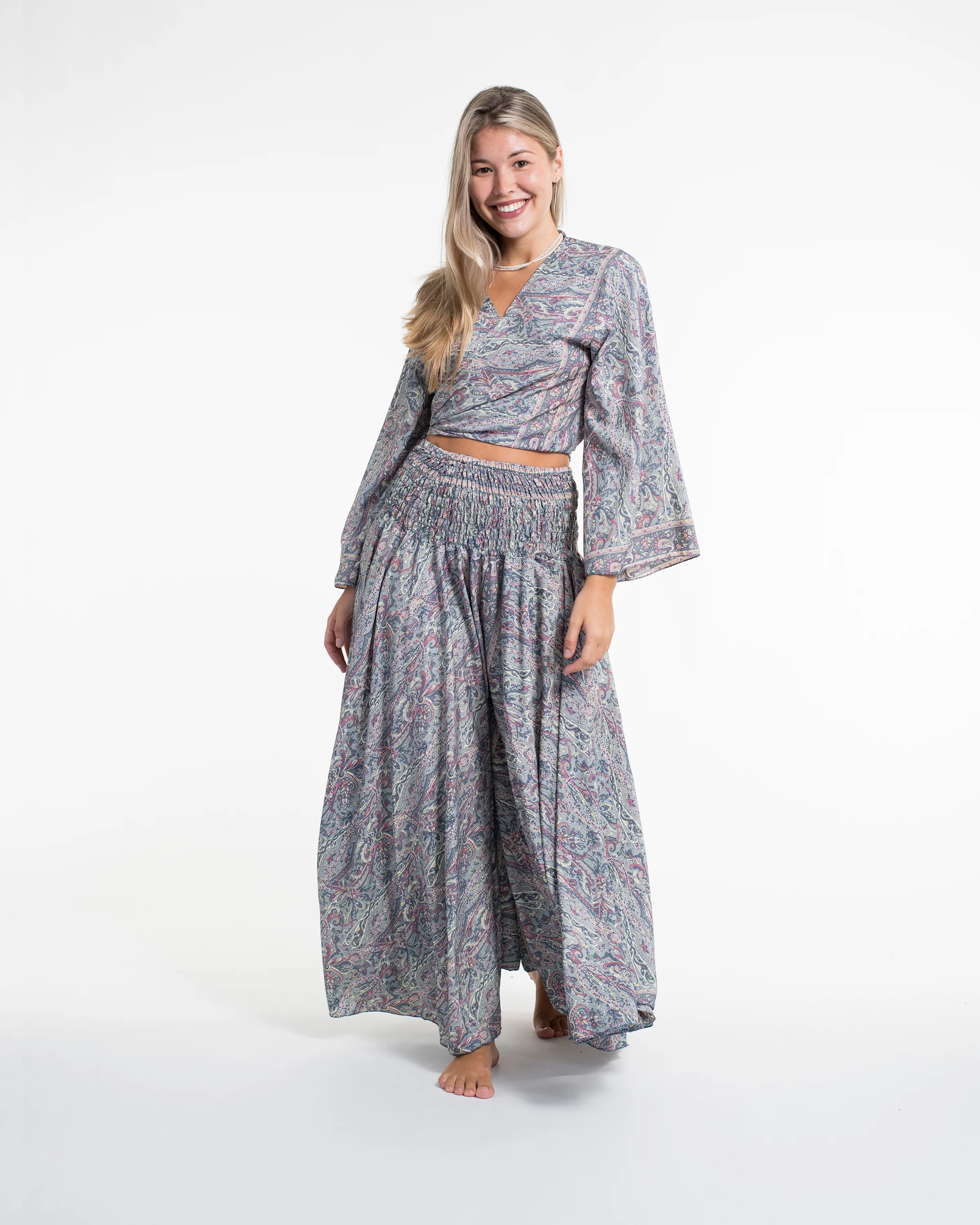 1875-Mystic-Paisley-Tie-Top-and-Palazzo-Pants-in-Gray-6.webp Mystic Paisley Tie Top and Palazzo Pants in Gray