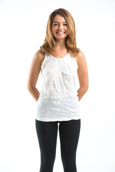 2057-Super-Soft-Sure-Design-Women-s-Tank-Tops-White-3.webp Super Soft Sure Design Women's Tank Tops White