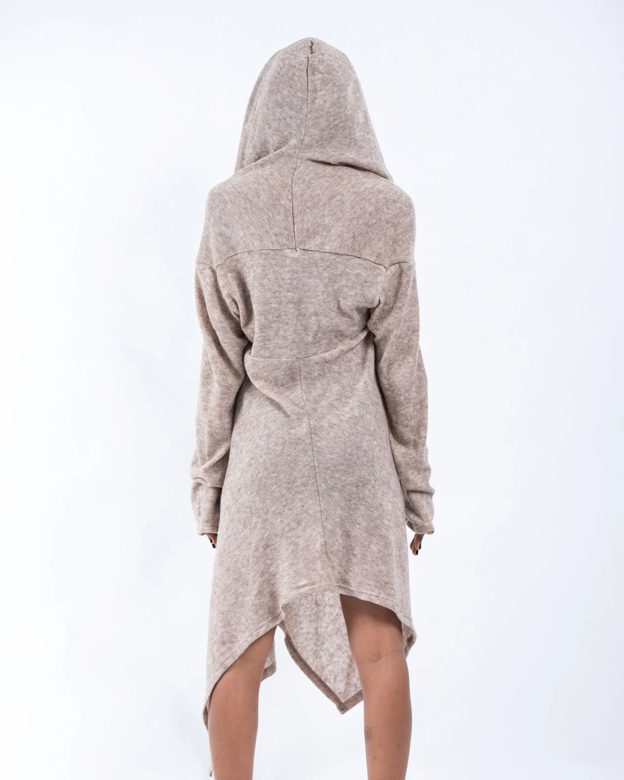 2125-Hooded-Pixie-Sweater-Dress-in-Cream-3.webp Hooded Pixie Sweater Dress in Cream