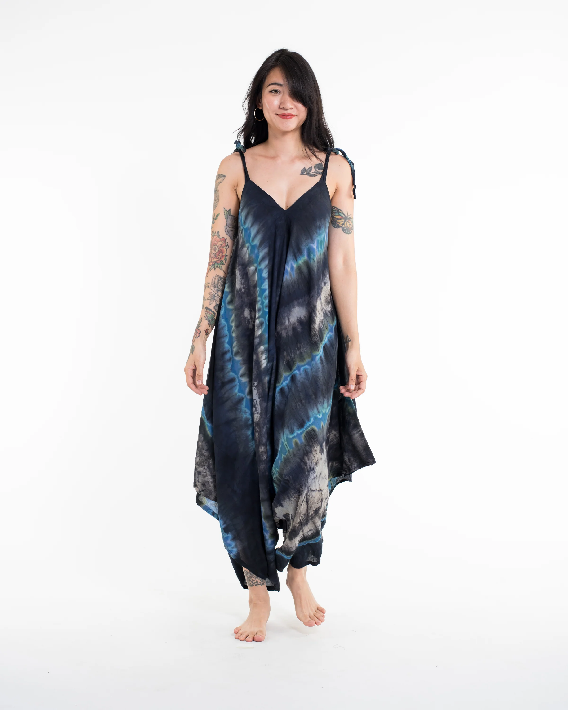 2243-Tie-Dye-Romper-22-4.webp Tie Dye Romper 22