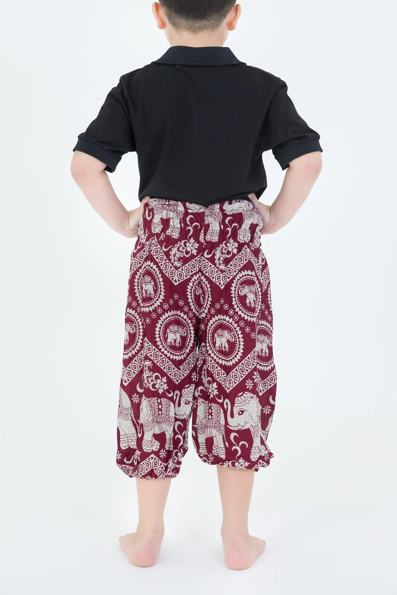 2336-Imperial-Elephant-Kids-Elephant-Pants-in-Red-5.webp Imperial Elephant Kids Elephant Pants in Red