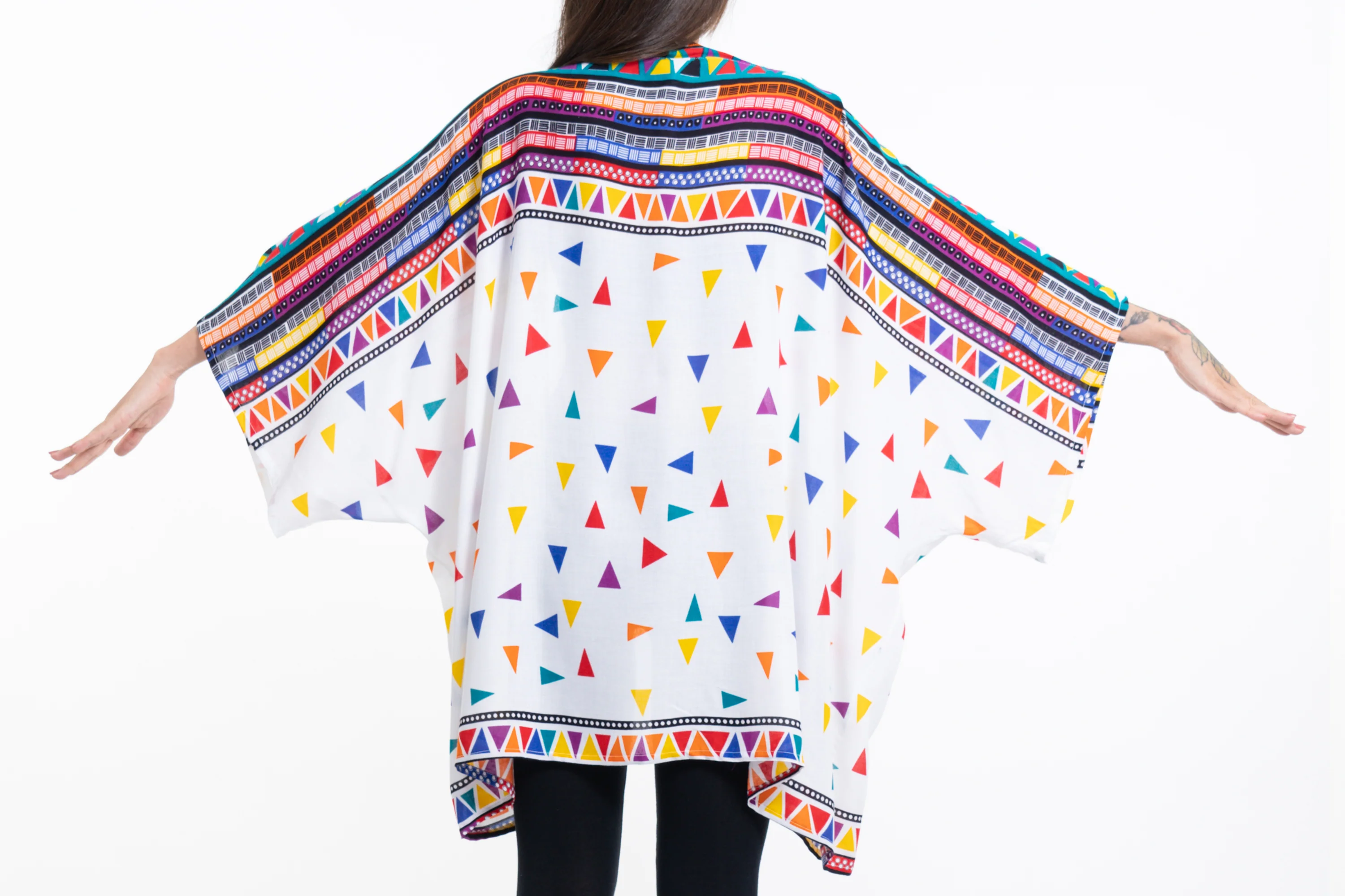 2520-Triangles-Kimono-Cardigan-in-White-3.webp Triangles Kimono Cardigan in White