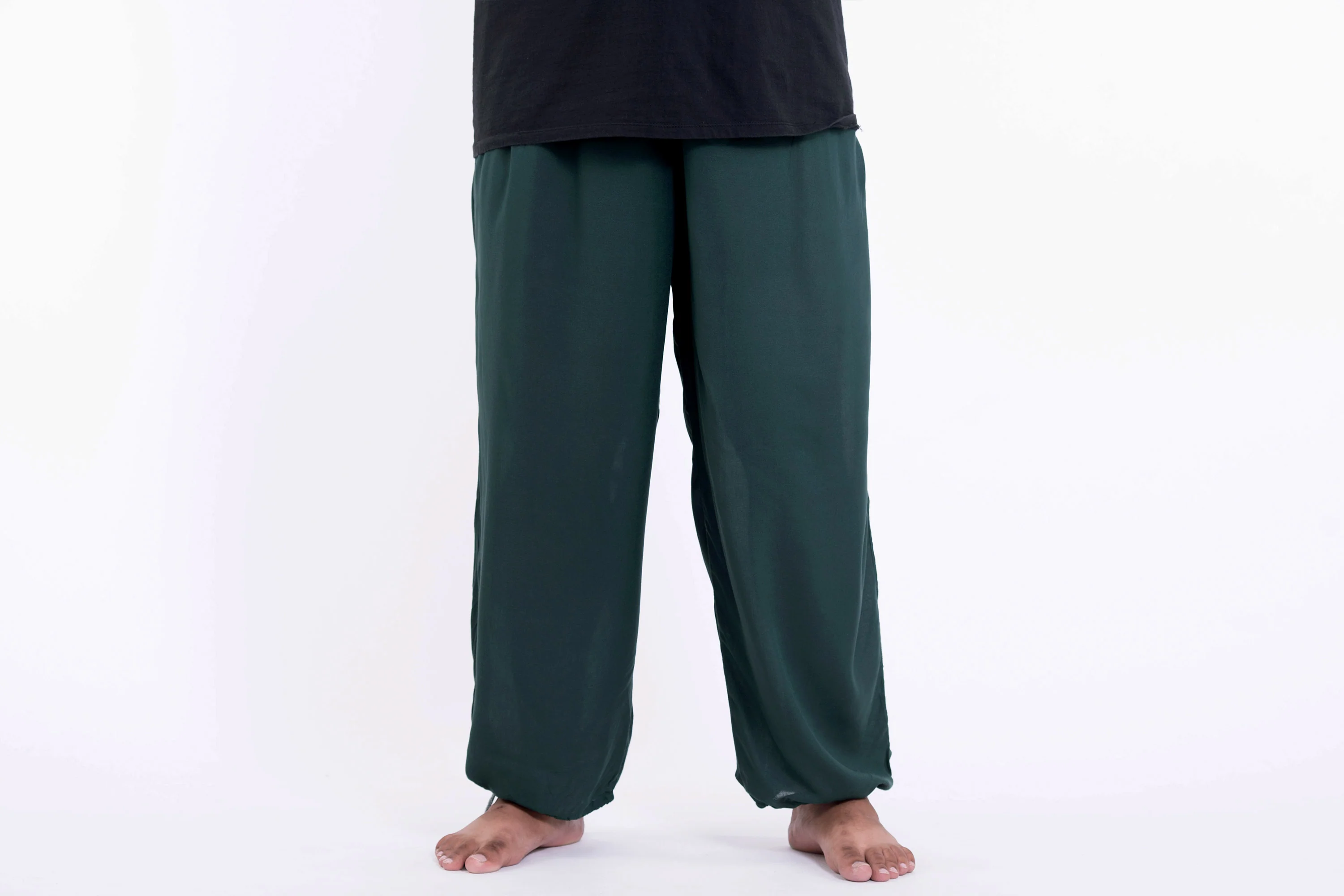 2560-Plus-Size-Solid-Color-Drawstring-Men-s-Yoga-Massage-Pants-in-Dark-Teal-2.webp Plus Size Solid Color Drawstring Men's Yoga Massage Pants in Dark Teal