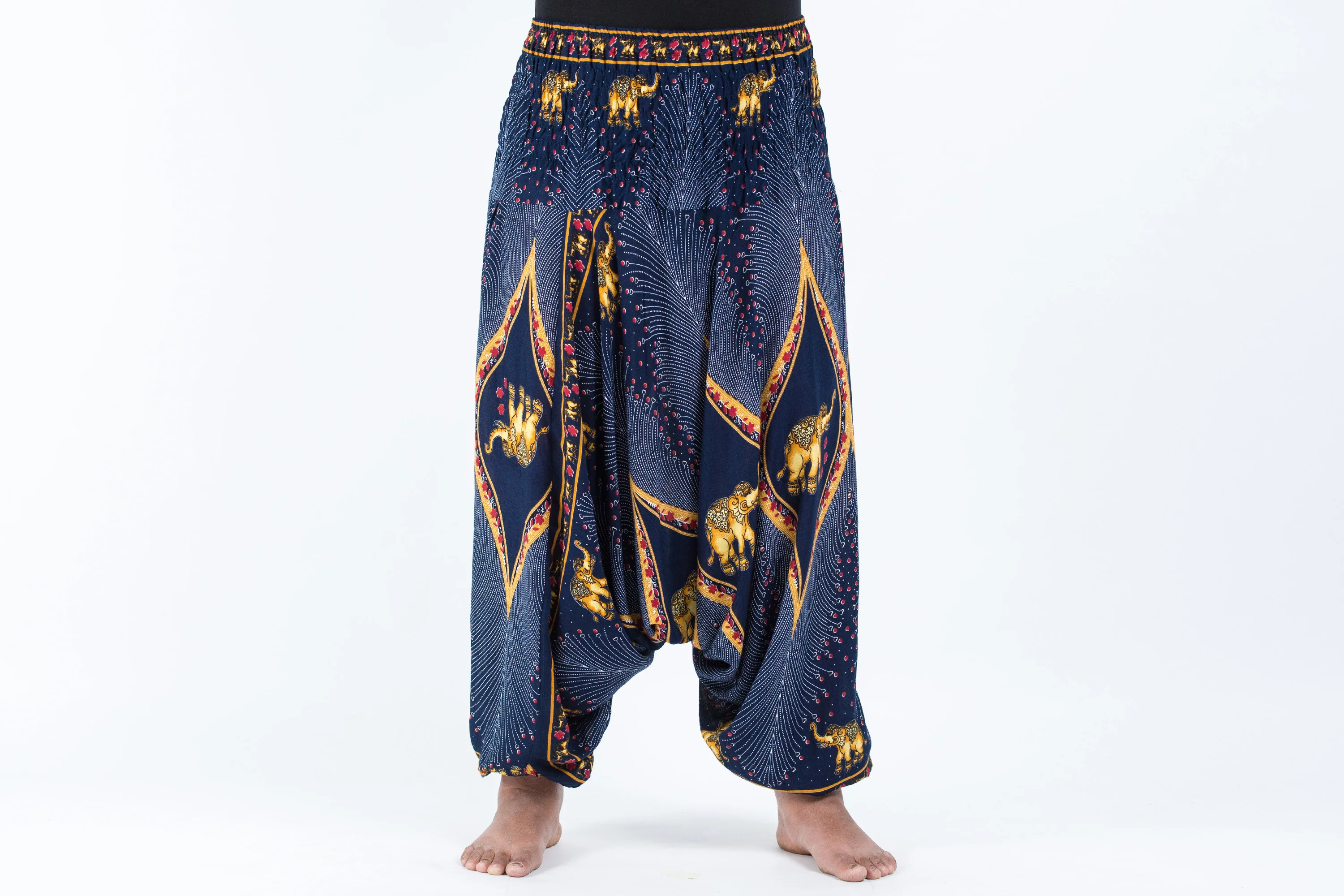 2574-Plus-Size-Peacock-Elephant-2-in-1-Jumpsuit-Elephant-Pants-in-Blue-2.webp Plus Size Peacock Elephant 2-in-1 Jumpsuit Elephant Pants in Blue