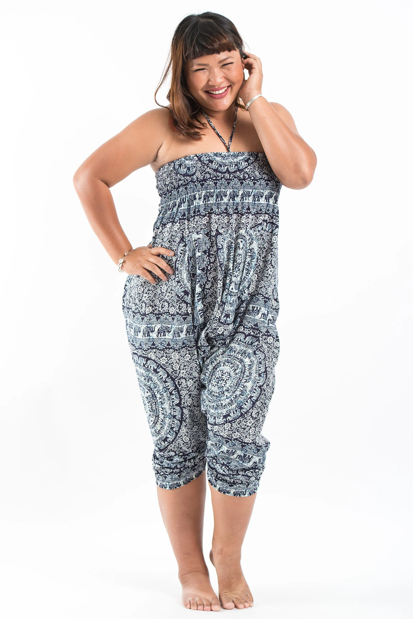 2612-Plus-Size-Paisley-Elephant-2-in-1-Jumpsuit-Elephant-Pants-in-Blue-6.webp Plus Size Paisley Elephant 2-in-1 Jumpsuit Elephant Pants in Blue