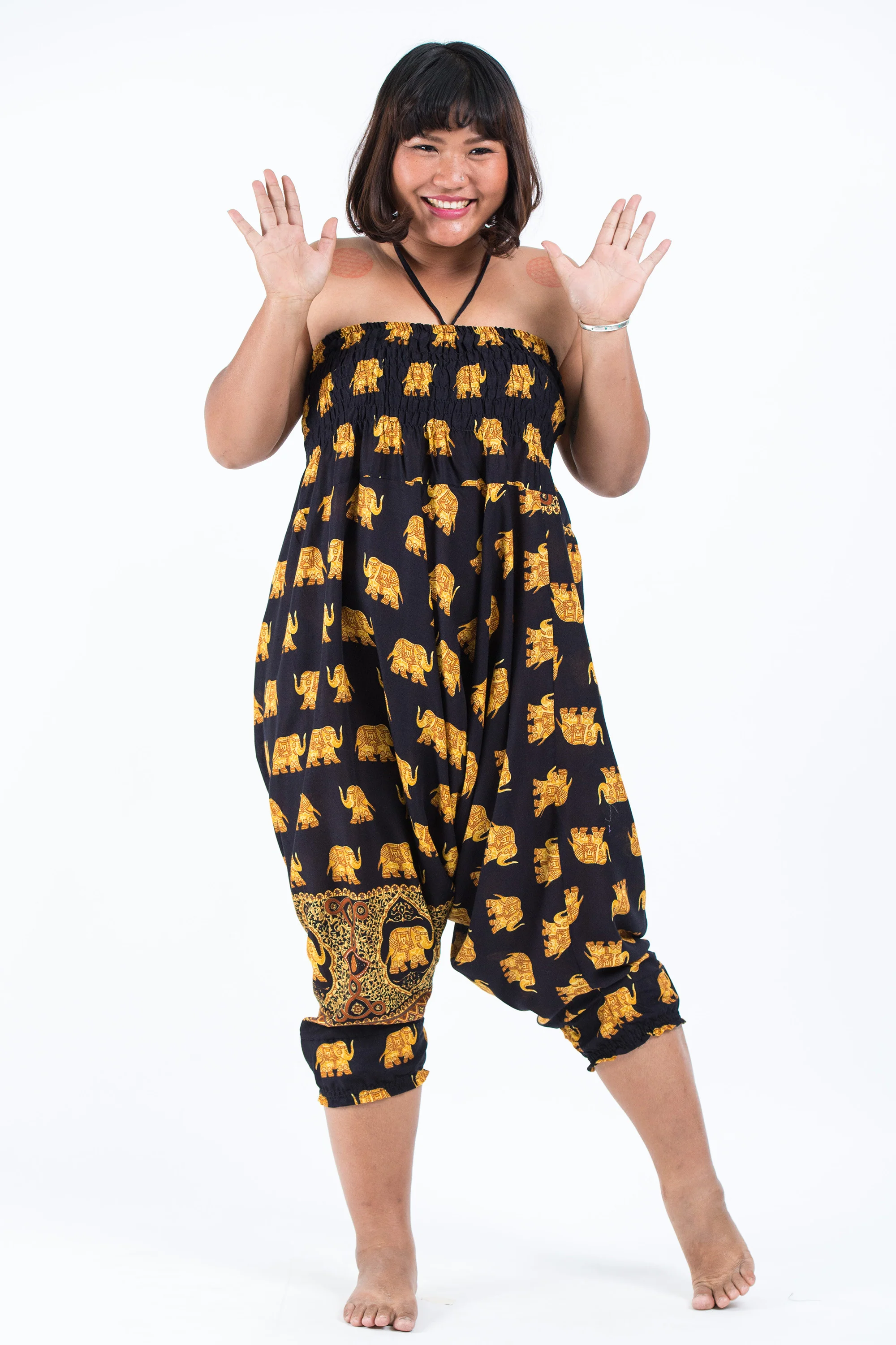 2636-Plus-Size-Golden-Elephant-2-in-1-Jumpsuit-Elephant-Pants-in-Black-6.webp Plus Size Golden Elephant 2-in-1 Jumpsuit Elephant Pants in Black