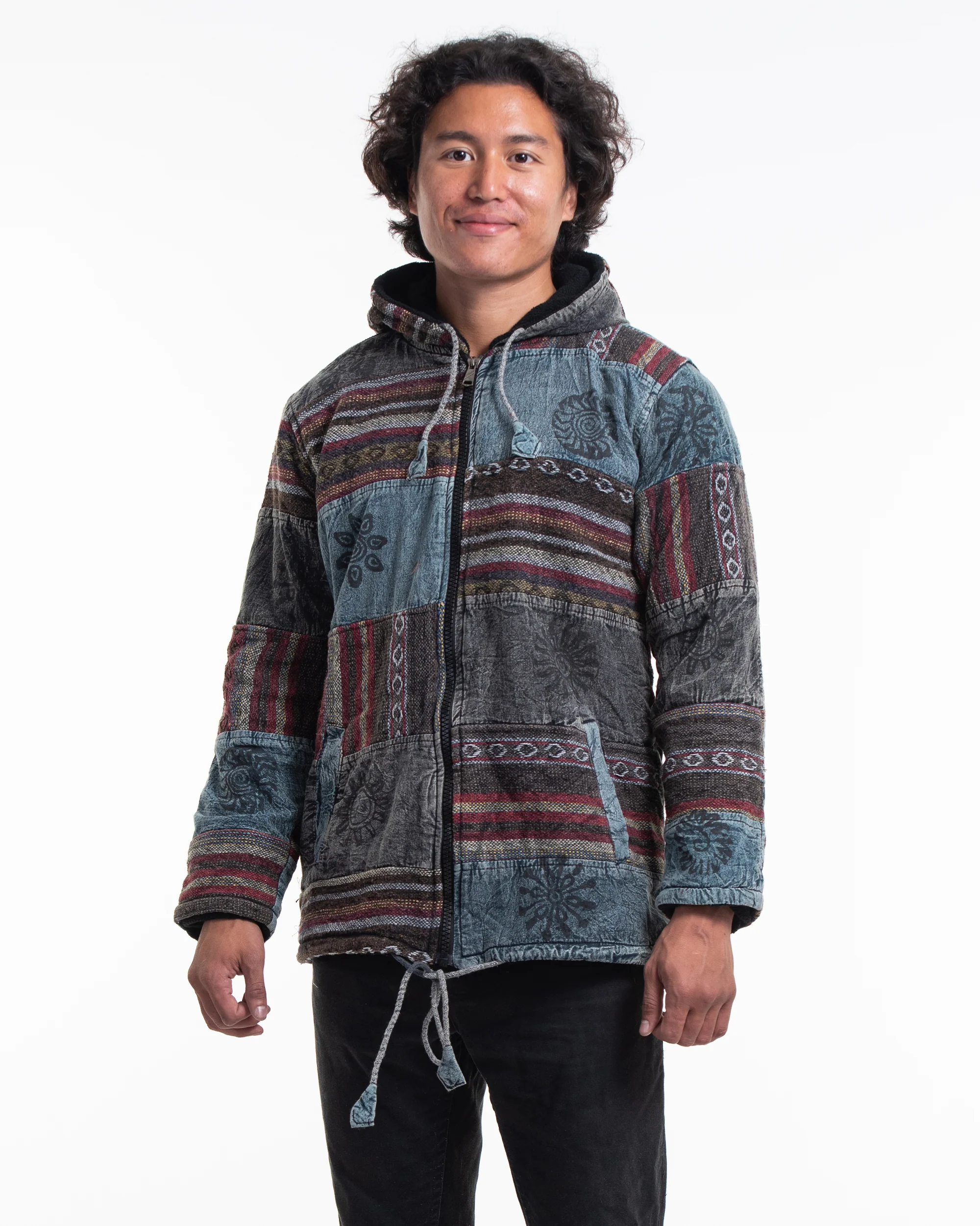 2740-Patchwork-Stone-Washed-Cotton-Jacket-in-Black-01-5.webp Patchwork Stone Washed Cotton Jacket in Black 01