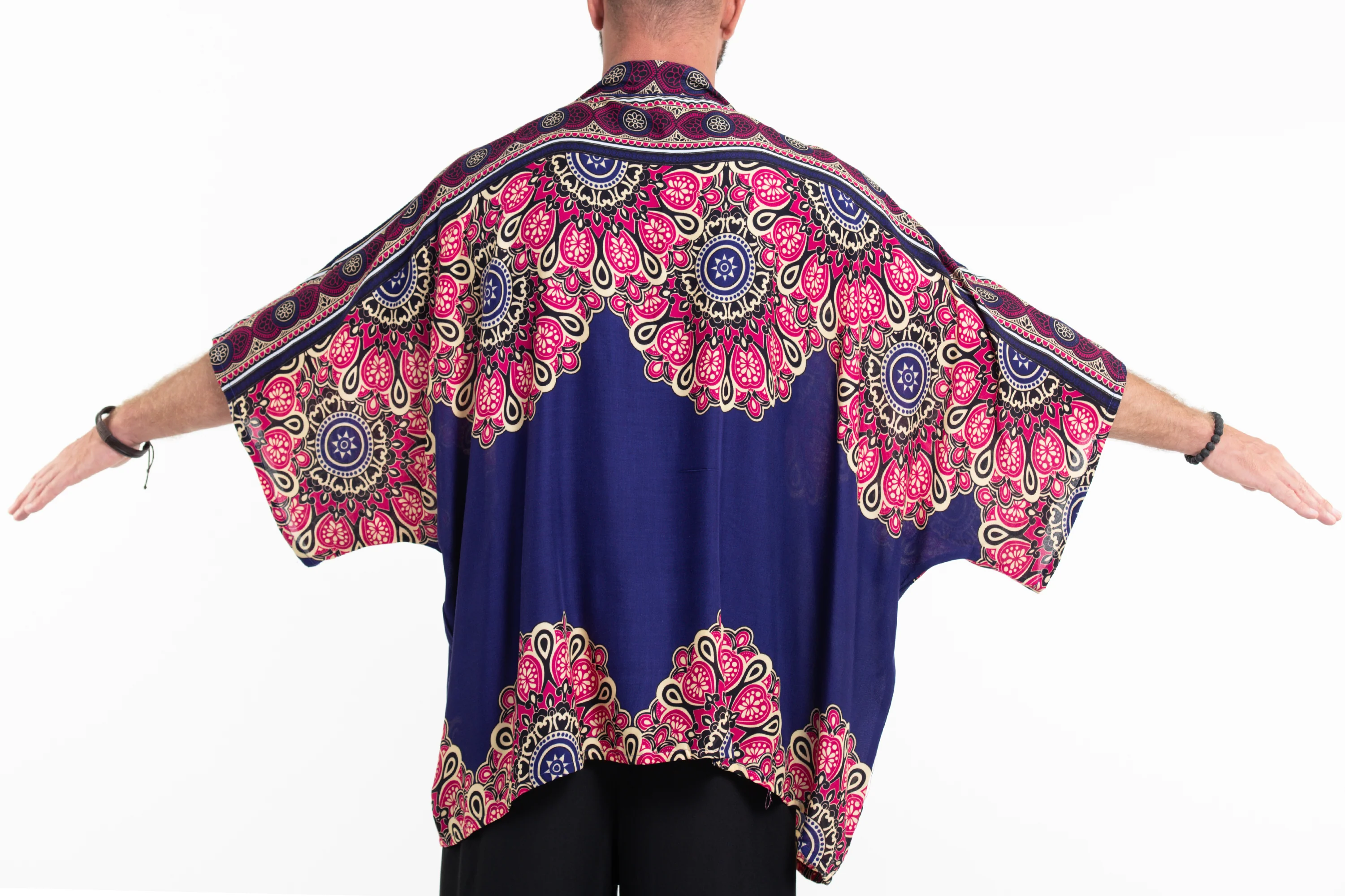 2771-Peony-Mandalas-Kimono-Cardigan-in-Indigo-6.webp Peony Mandalas Kimono Cardigan in Indigo