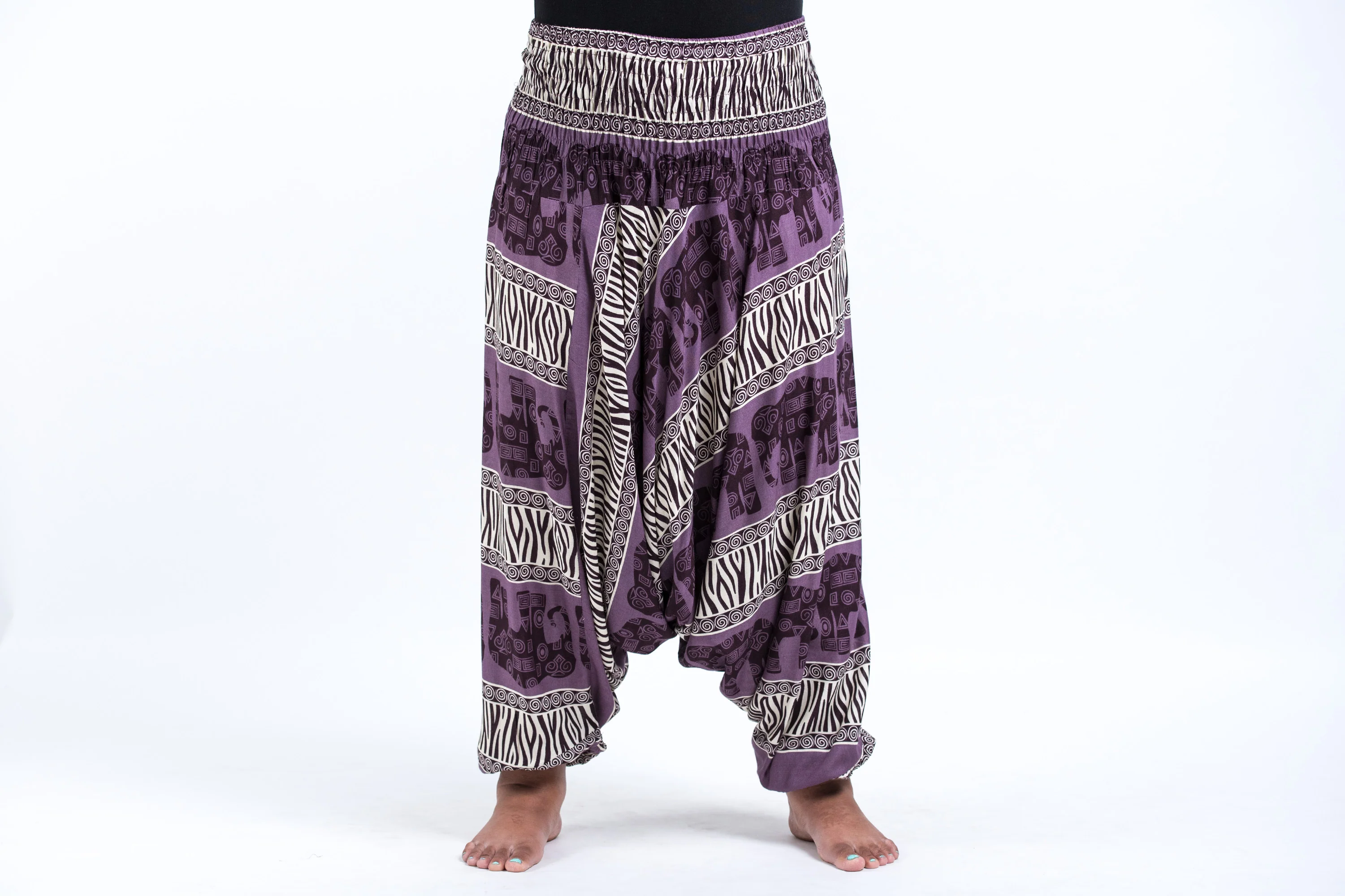 2787-Plus-Size-Safari-Elephant-2-in-1-Jumpsuit-Elephant-Pants-in-Violet-2.webp Plus Size Safari Elephant 2-in-1 Jumpsuit Elephant Pants in Violet