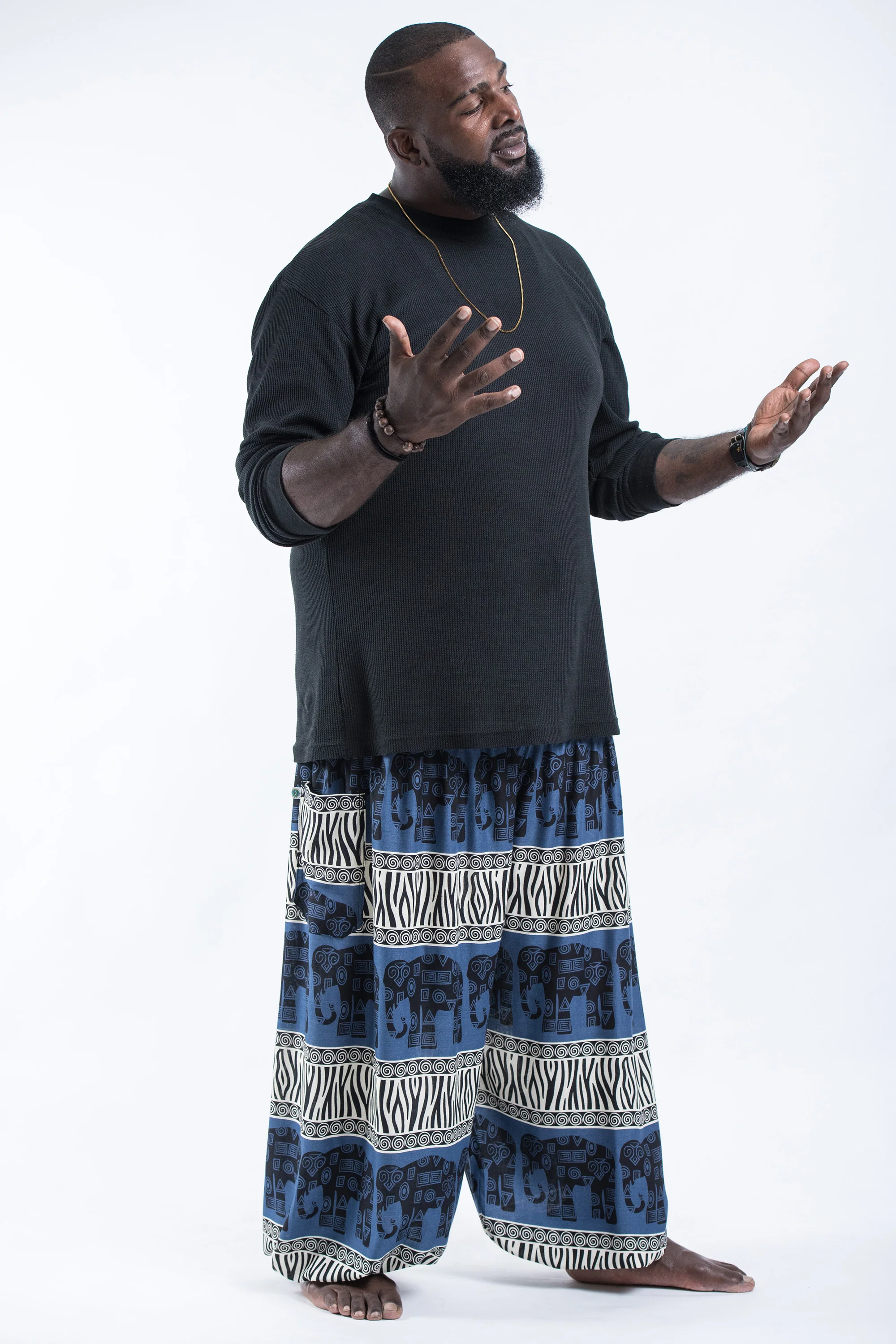 2793-Plus-Size-Safari-Elephant-Men-s-Elephant-Pants-in-Blue-3.webp Plus Size Safari Elephant Men's Elephant Pants in Blue