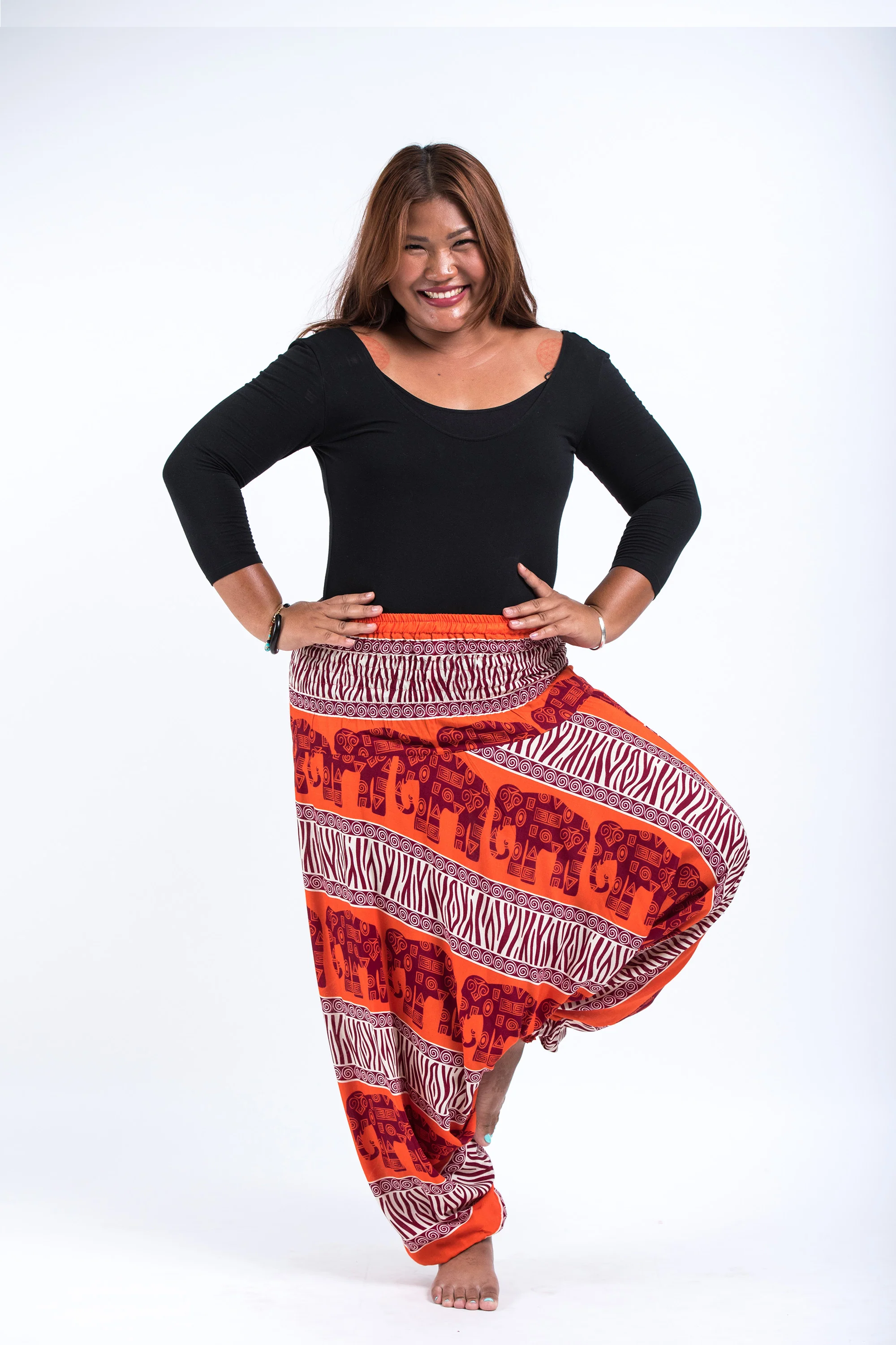 2794-Plus-Size-Safari-Elephant-2-in-1-Jumpsuit-Elephant-Pants-in-Orange-5.webp Plus Size Safari Elephant 2-in-1 Jumpsuit Elephant Pants in Orange