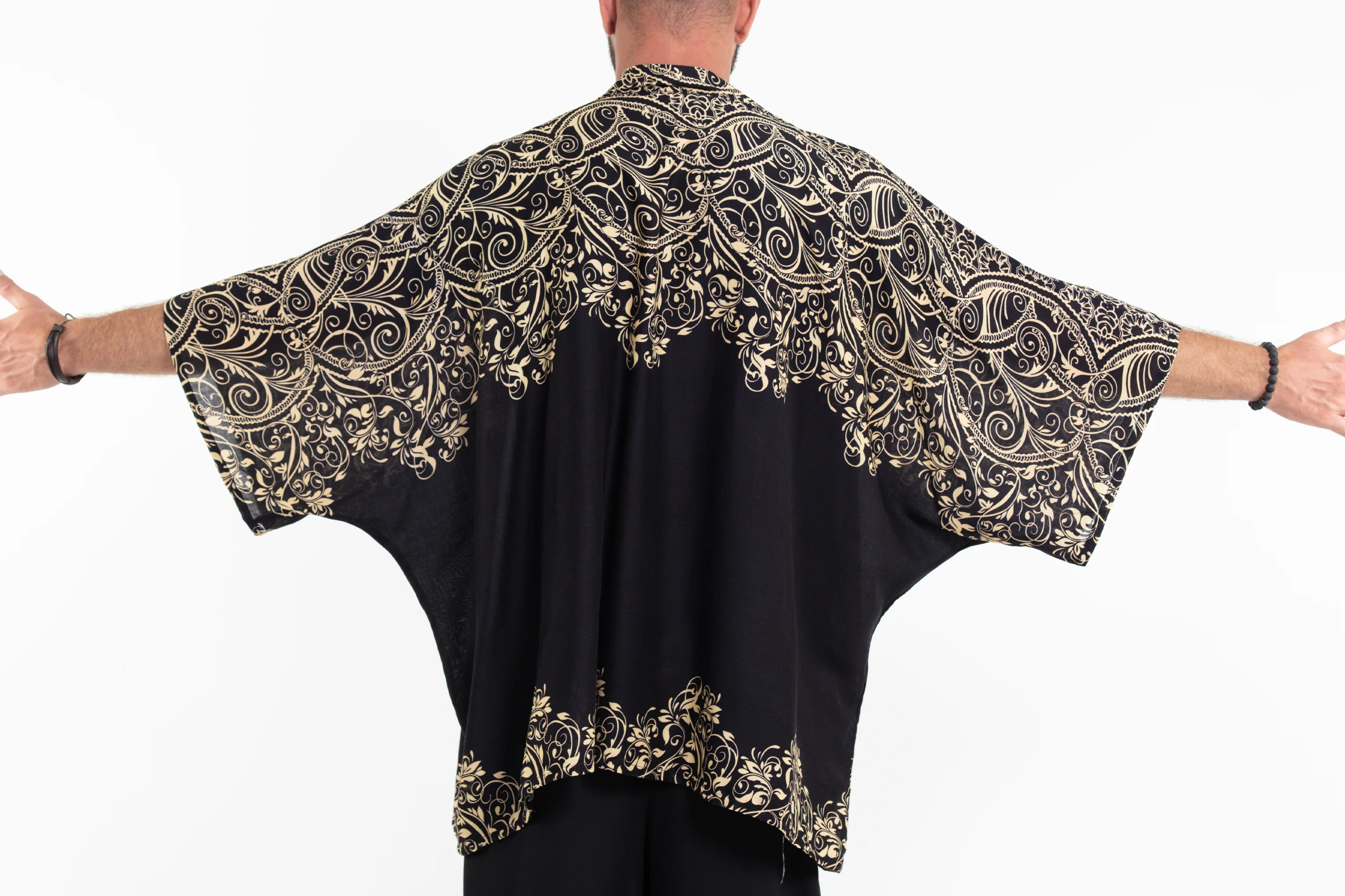 2796-Vines-Kimono-Cardigan-in-Black-6.webp Vines Kimono Cardigan in Black