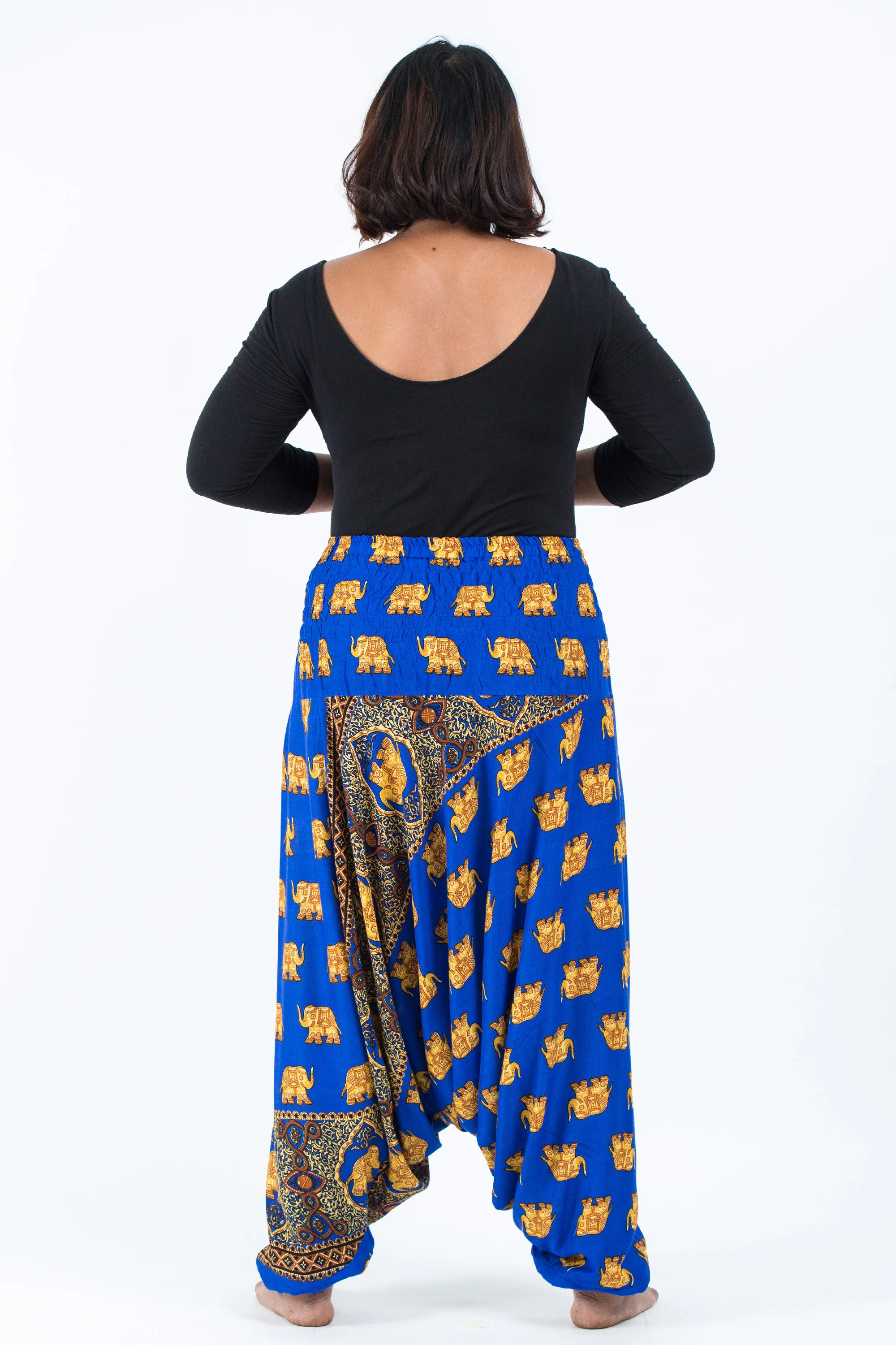 2801-Plus-Size-Golden-Elephant-2-in-1-Jumpsuit-Elephant-Pants-in-Blue-4.webp Plus Size Golden Elephant 2-in-1 Jumpsuit Elephant Pants in Blue