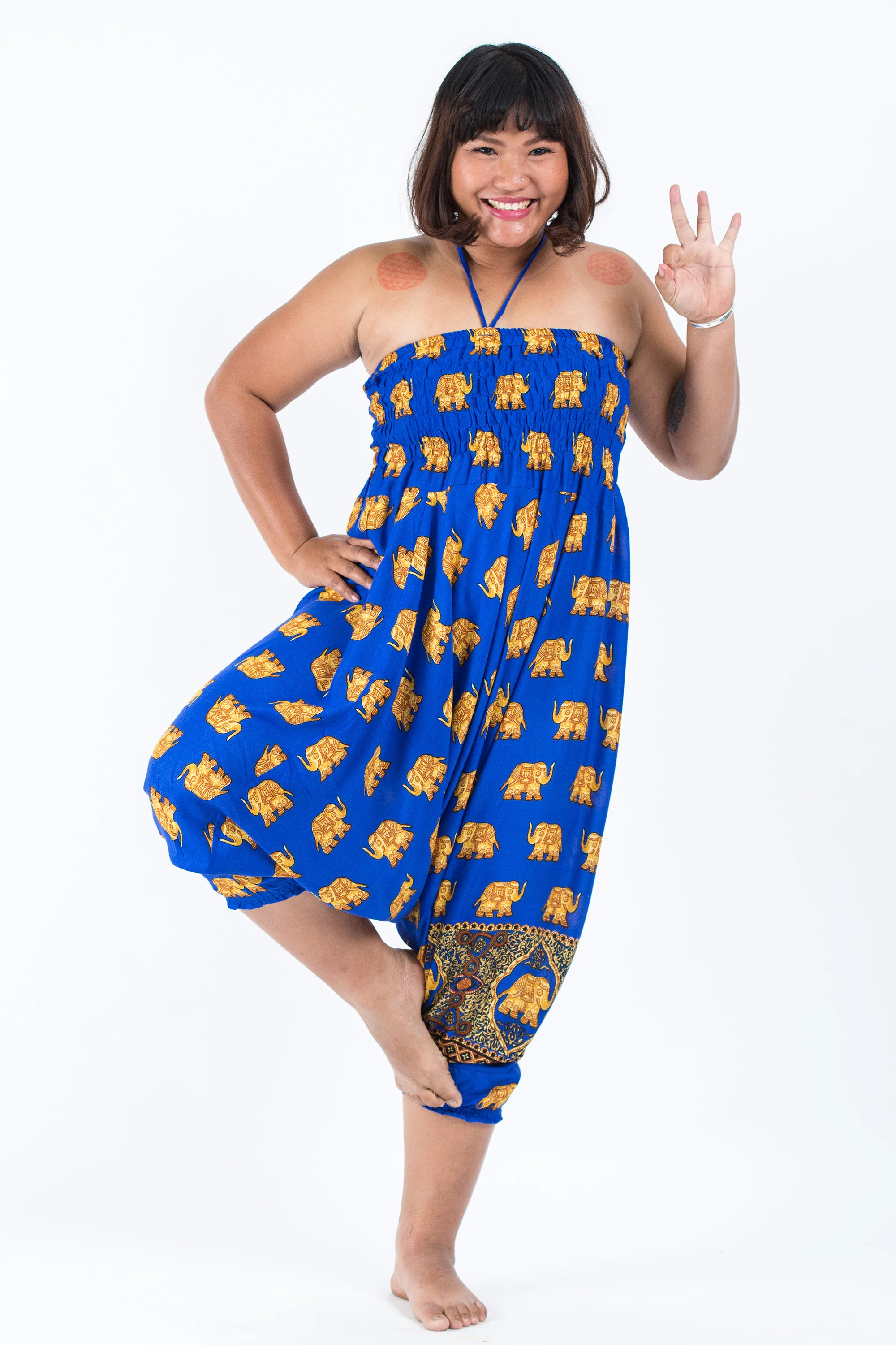 2801-Plus-Size-Golden-Elephant-2-in-1-Jumpsuit-Elephant-Pants-in-Blue-6.webp Plus Size Golden Elephant 2-in-1 Jumpsuit Elephant Pants in Blue