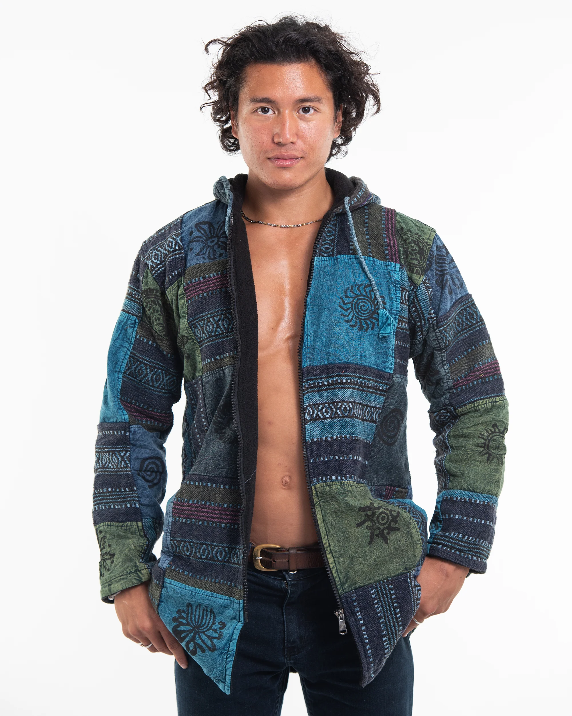 2934-Patchwork-Stone-Washed-Cotton-Jacket-in-Blue-02-3.webp Patchwork Stone Washed Cotton Jacket in Blue 02