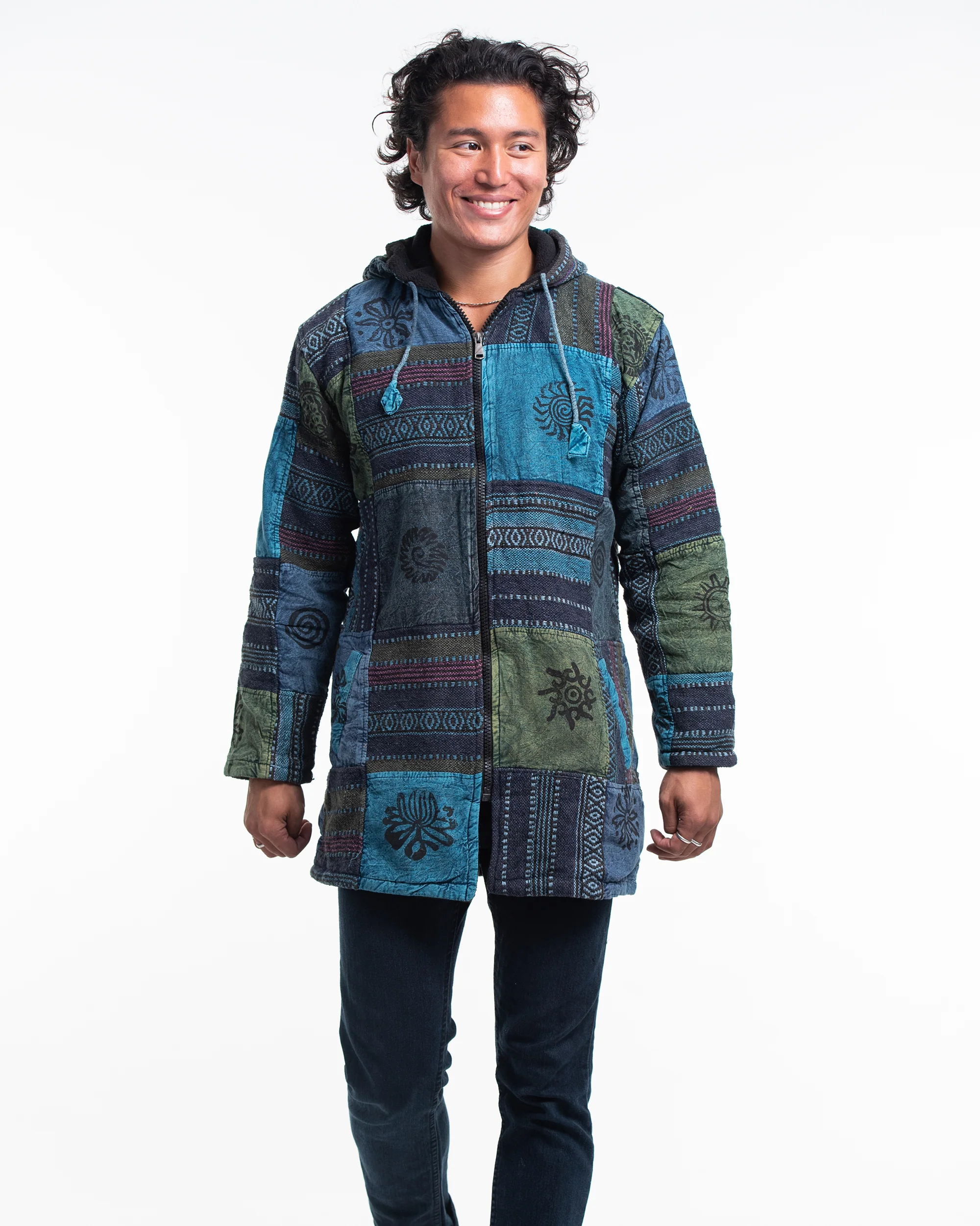 2934-Patchwork-Stone-Washed-Cotton-Jacket-in-Blue-02-6.webp Patchwork Stone Washed Cotton Jacket in Blue 02