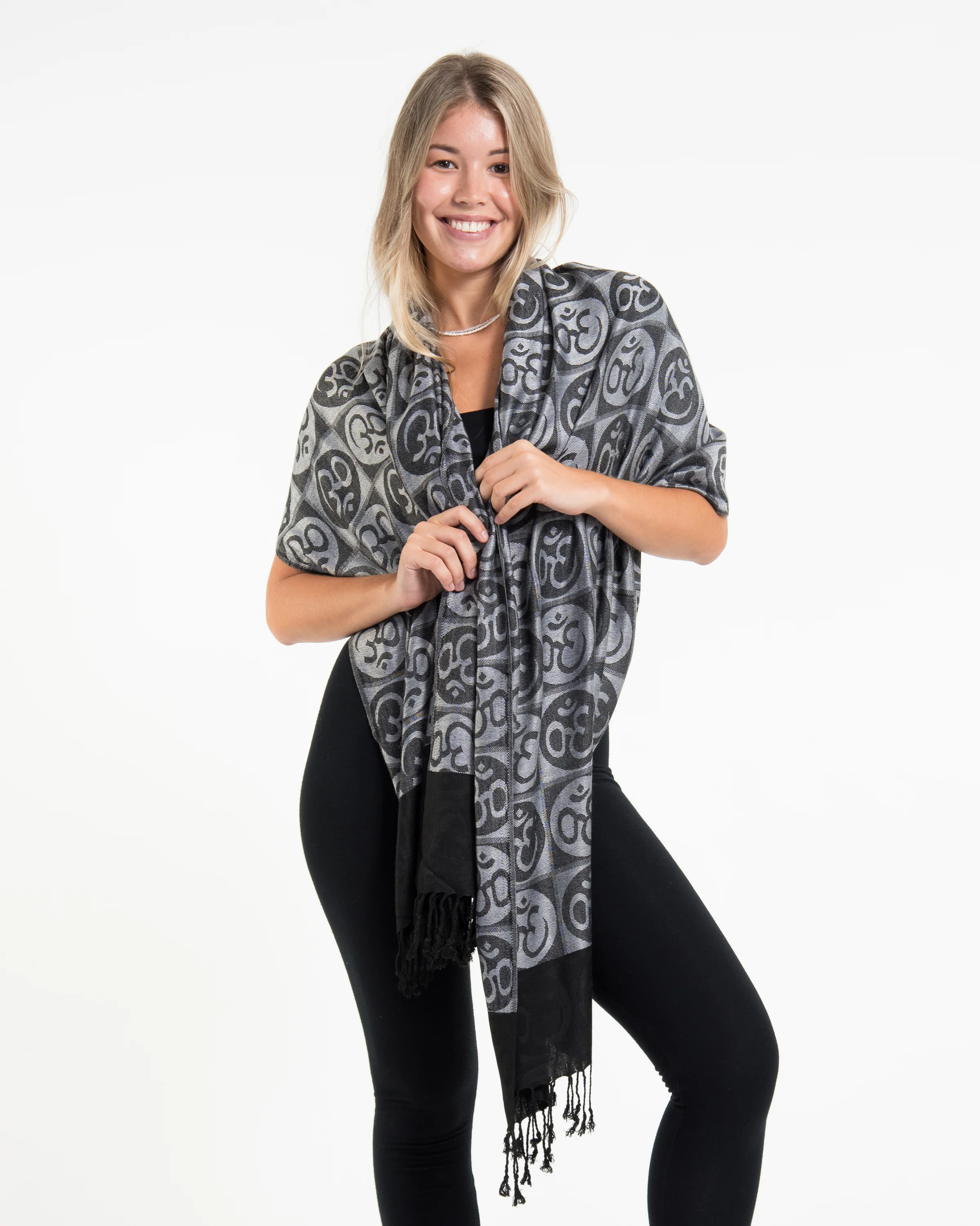3-Indian-Traditional-Om-Pashmina-Shawl-Scarf-in-Black-3.webp Indian Traditional Om Pashmina Shawl Scarf in Black