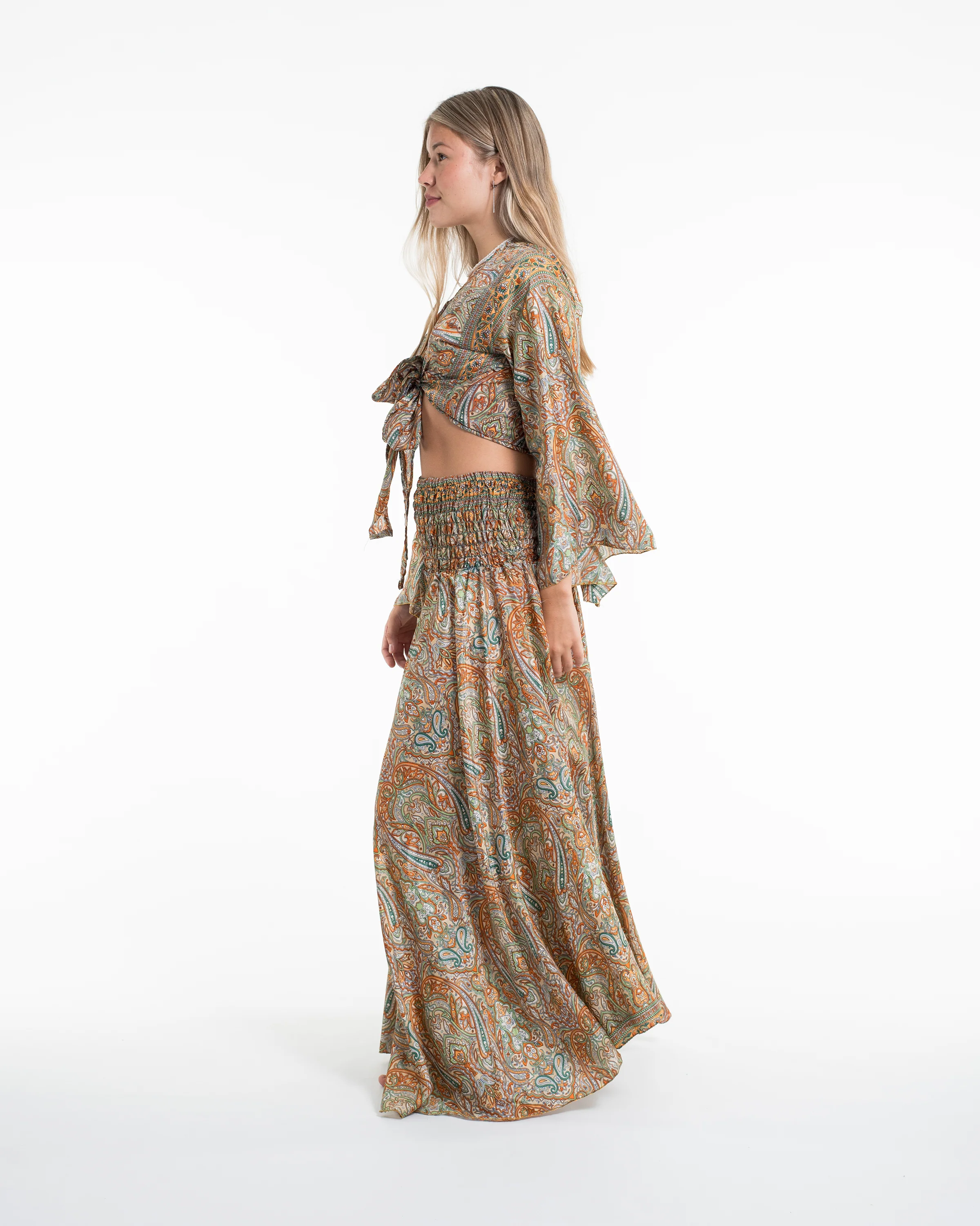 3106-Aurora-Paisley-Tie-Top-and-Palazzo-Pants-in-Yellow-3.webp Aurora Paisley Tie Top and Palazzo Pants in Yellow