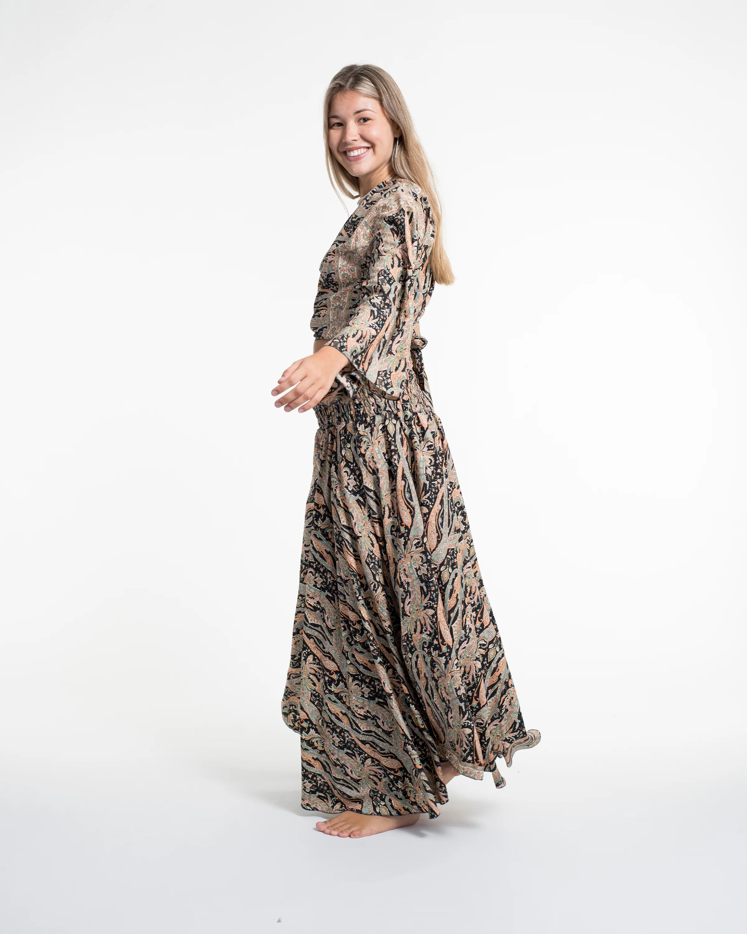 3107-Mystic-Paisley-Tie-Top-and-Palazzo-Pants-in-Black-6.webp Mystic Paisley Tie Top and Palazzo Pants in Black