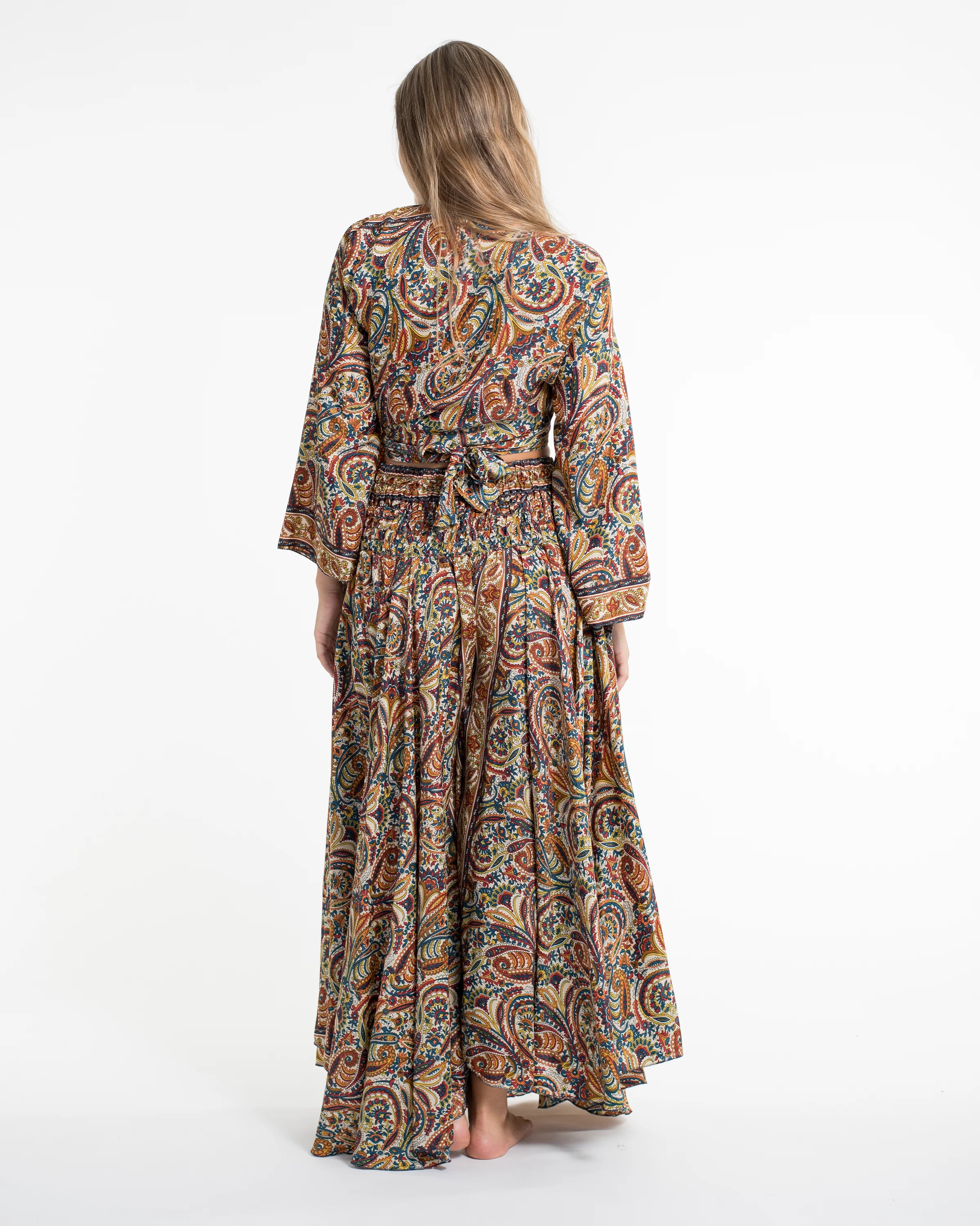 3110-Stellar-Paisley-Tie-Top-and-Palazzo-Pants-in-Yellow-3.webp Stellar Paisley Tie Top and Palazzo Pants in Yellow