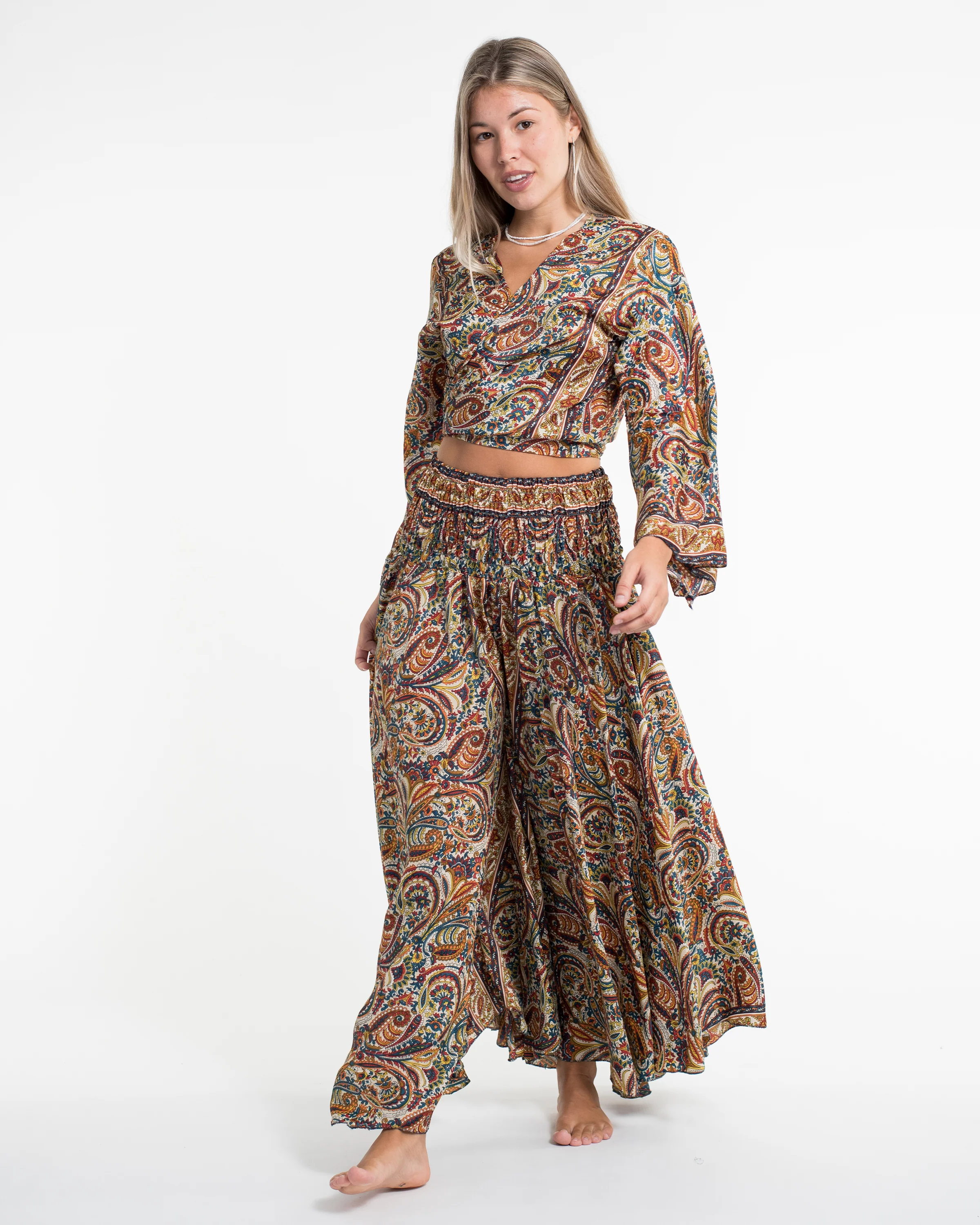 3110-Stellar-Paisley-Tie-Top-and-Palazzo-Pants-in-Yellow-5.webp Stellar Paisley Tie Top and Palazzo Pants in Yellow