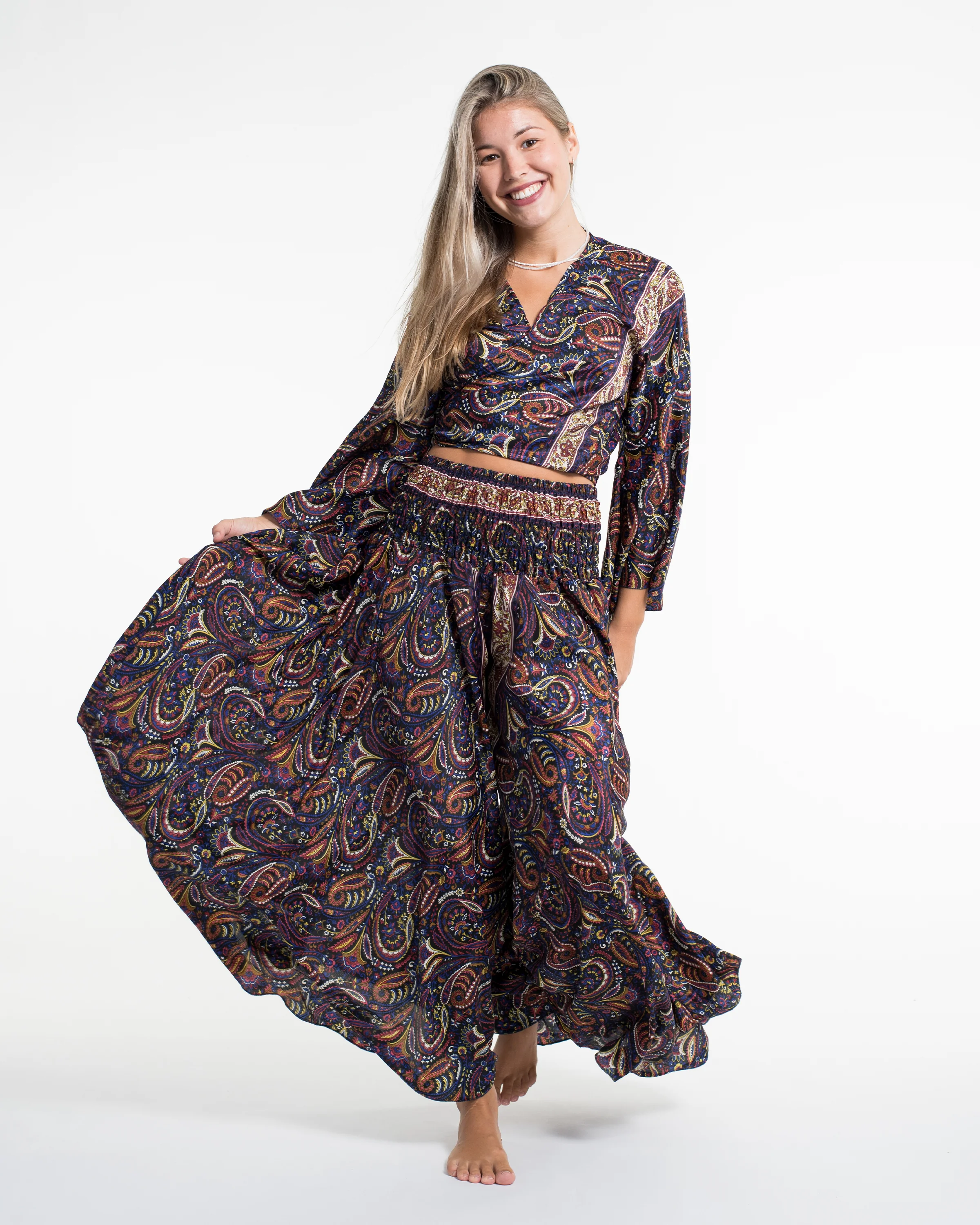 3111-Stellar-Paisley-Tie-Top-and-Palazzo-Pants-in-Navy-6.webp Stellar Paisley Tie Top and Palazzo Pants in Navy