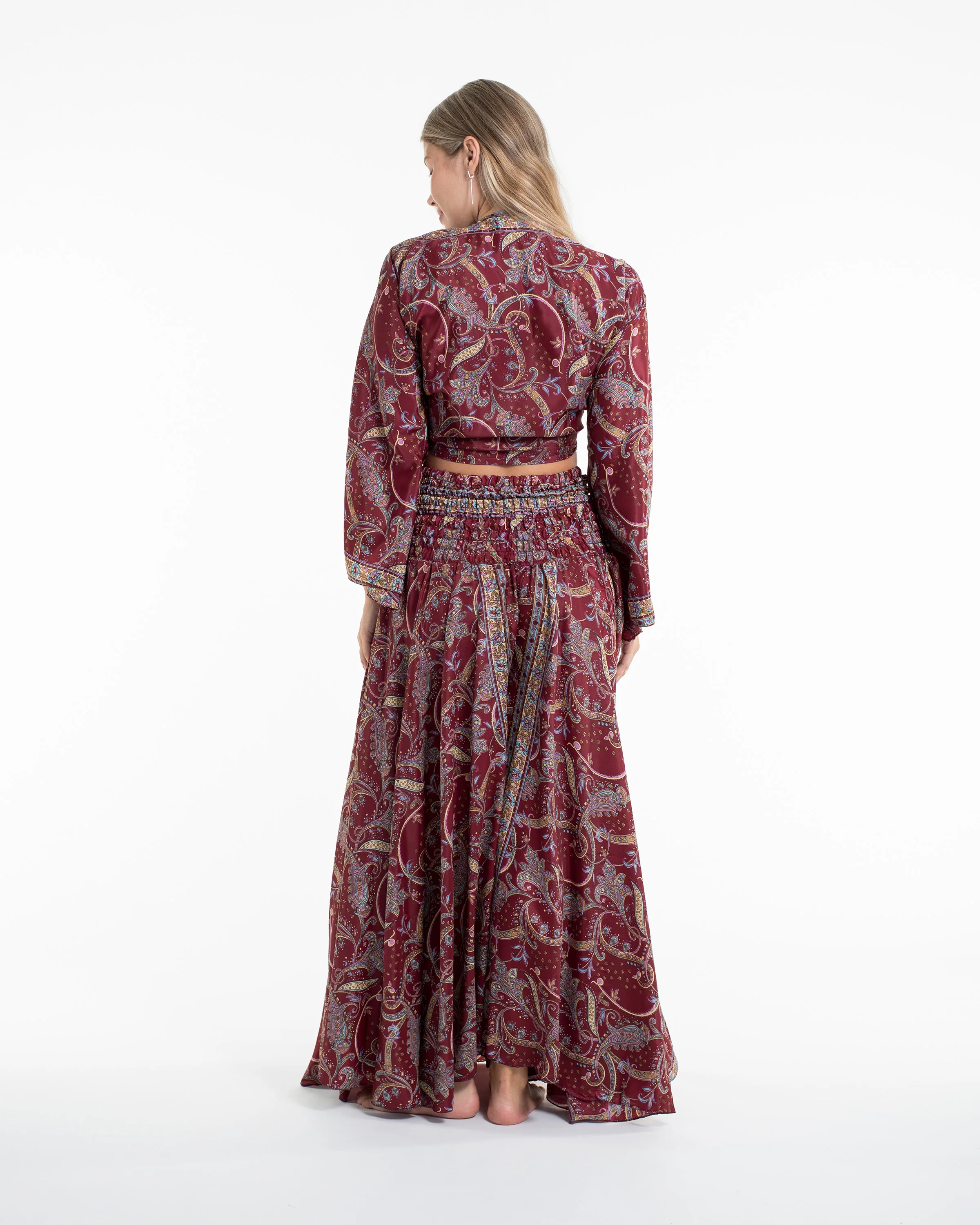 3113-Celestial-Paisley-Tie-Top-and-Palazzo-Pants-in-Red-4.webp Celestial Paisley Tie Top and Palazzo Pants in Red