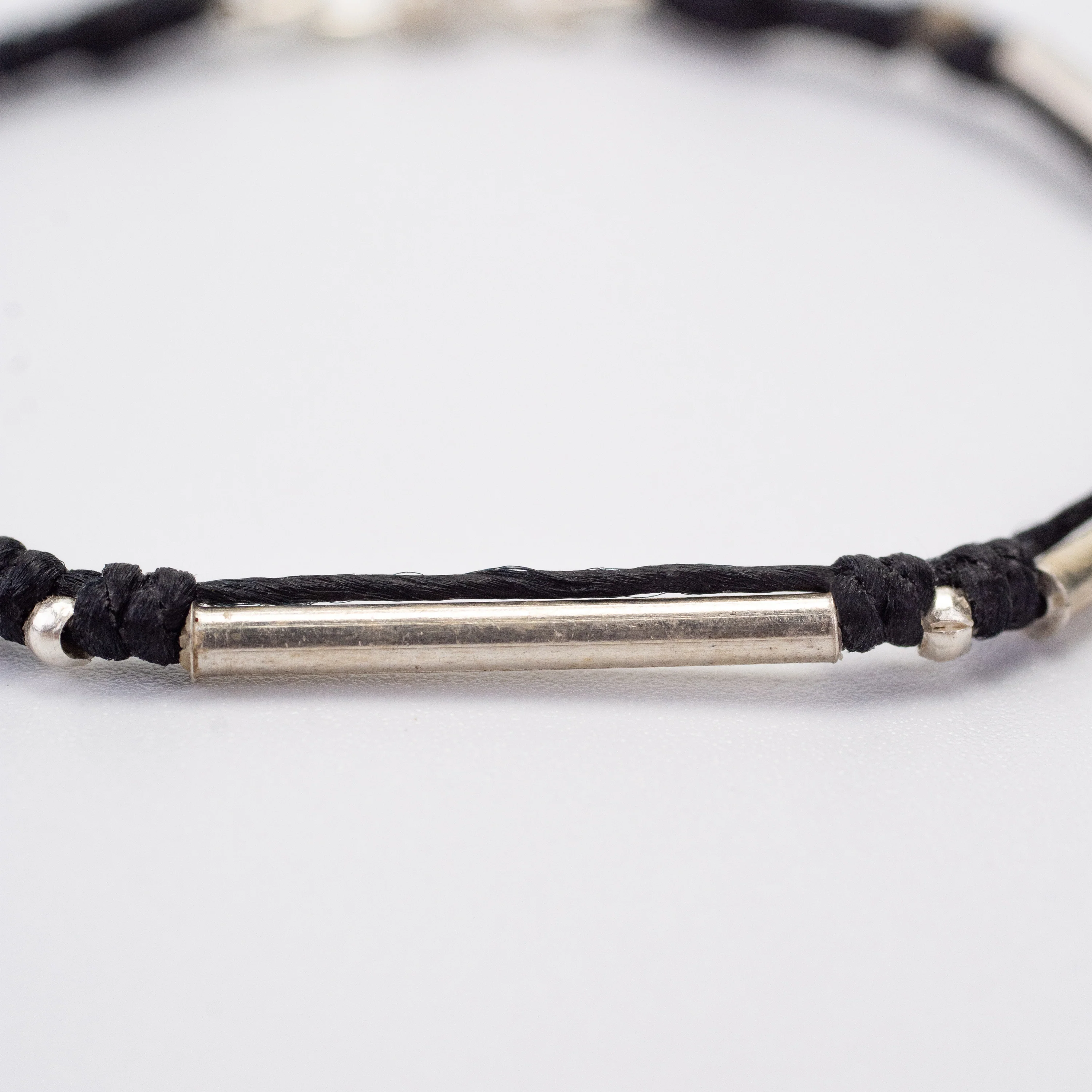 41-Silver-Tubes-and-Beads-Bracelet-in-Black-3.webp Silver Tubes and Beads Bracelet in Black